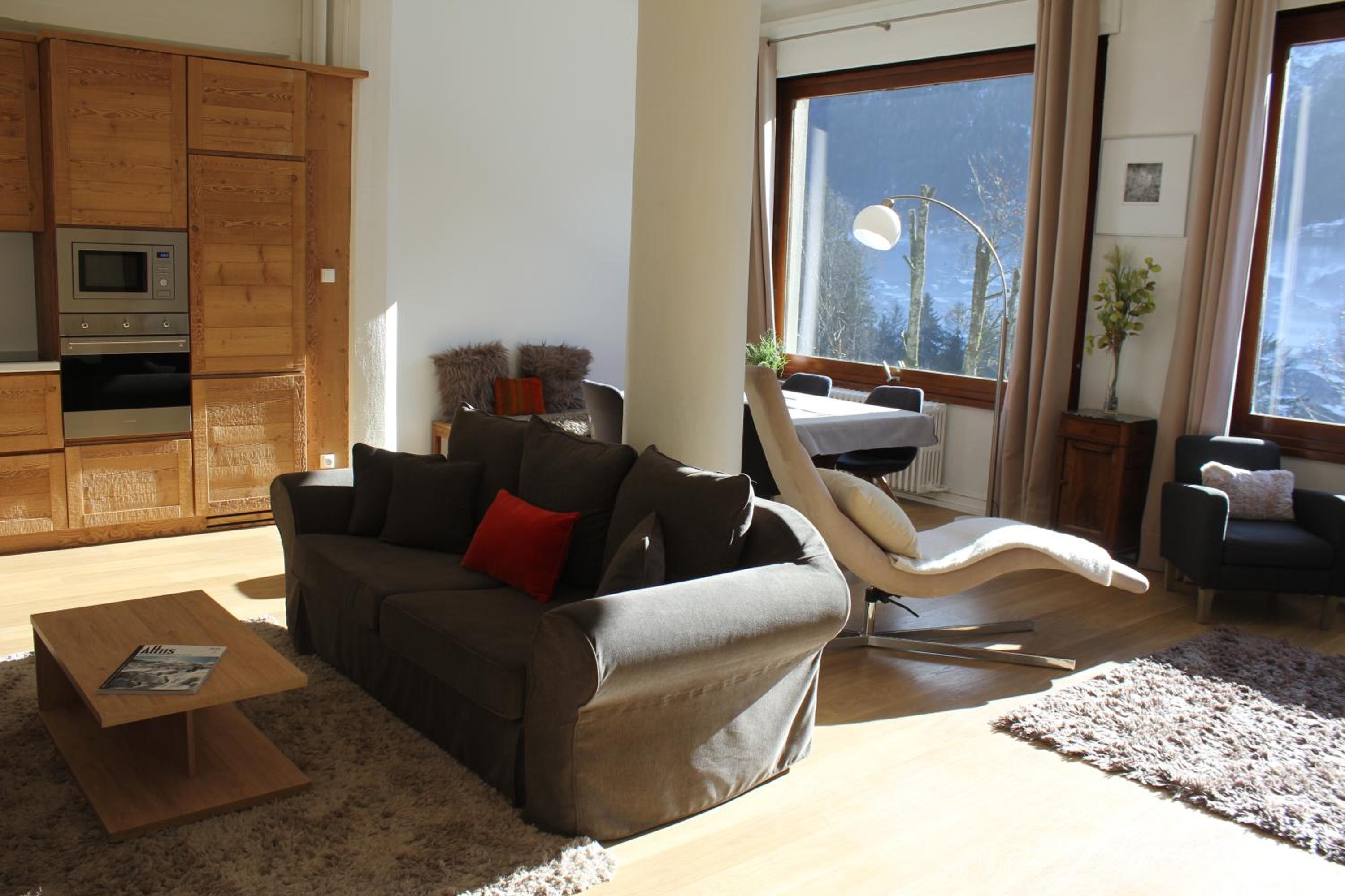 Les Houches Vacations - Les Campanules - Property Image 5