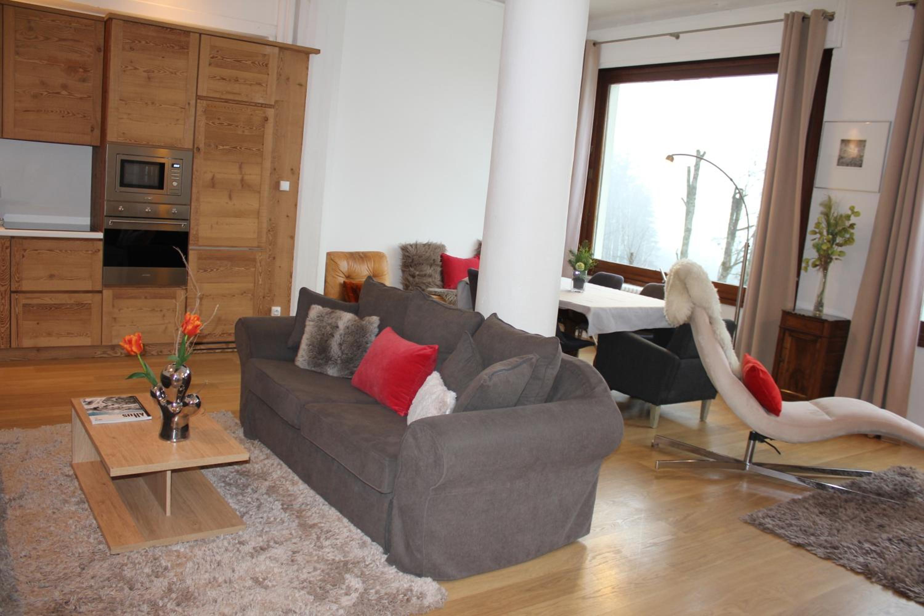 Les Houches Vacations - Les Campanules - Property Image 66