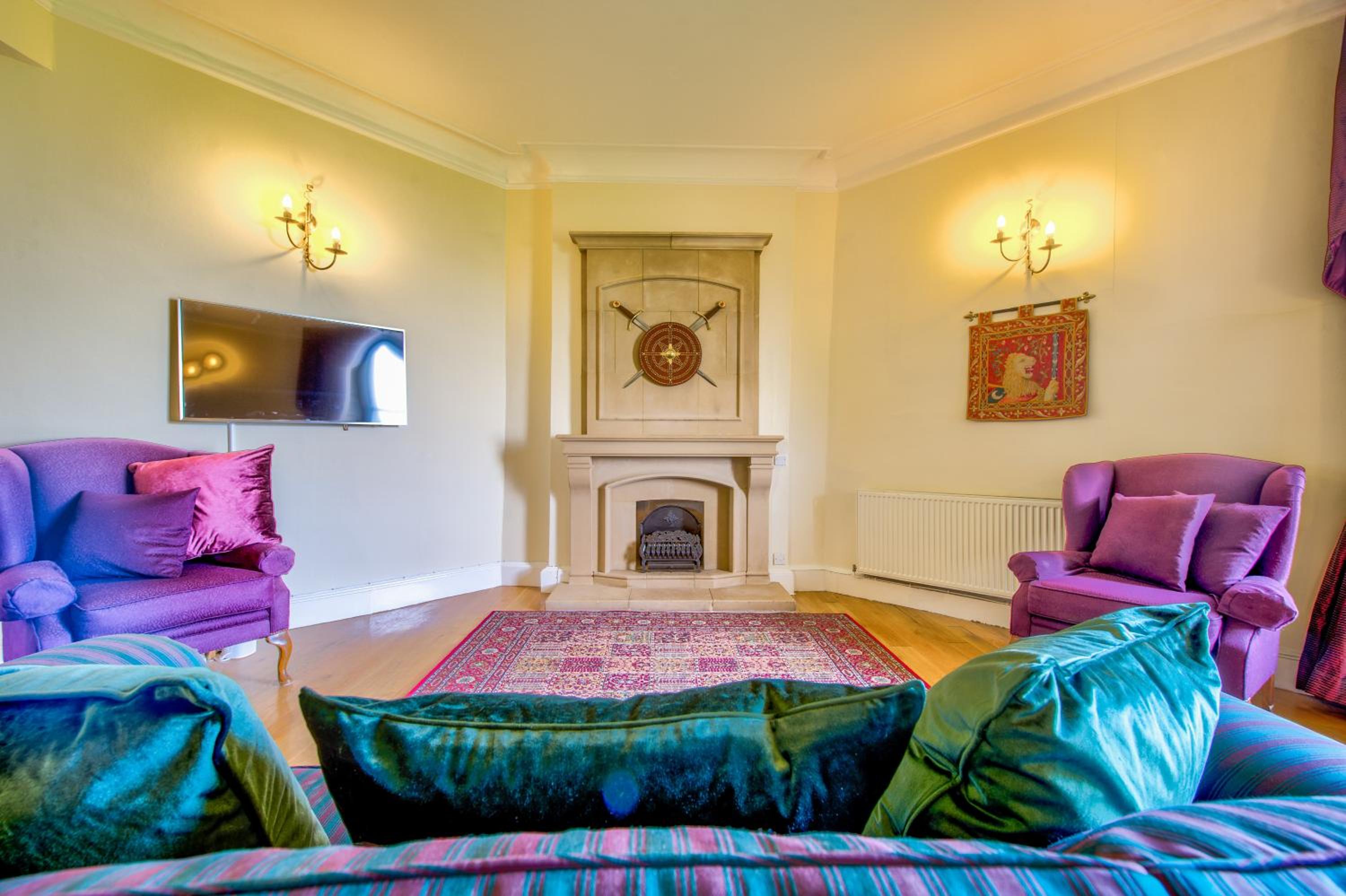 Famous House, 1 minute From Edinburgh Castle view 3