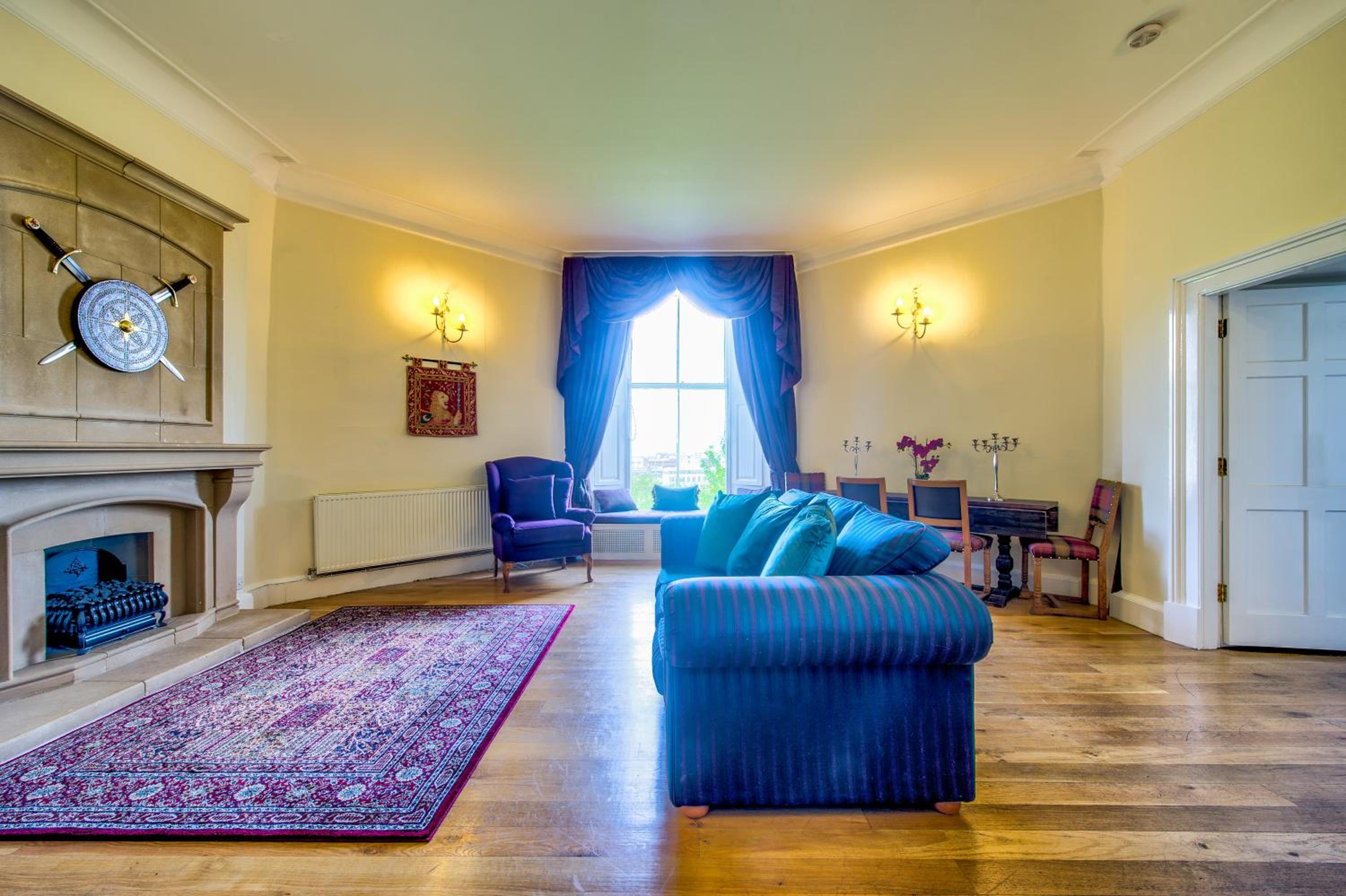 Famous House, 1 minute From Edinburgh Castle view 5