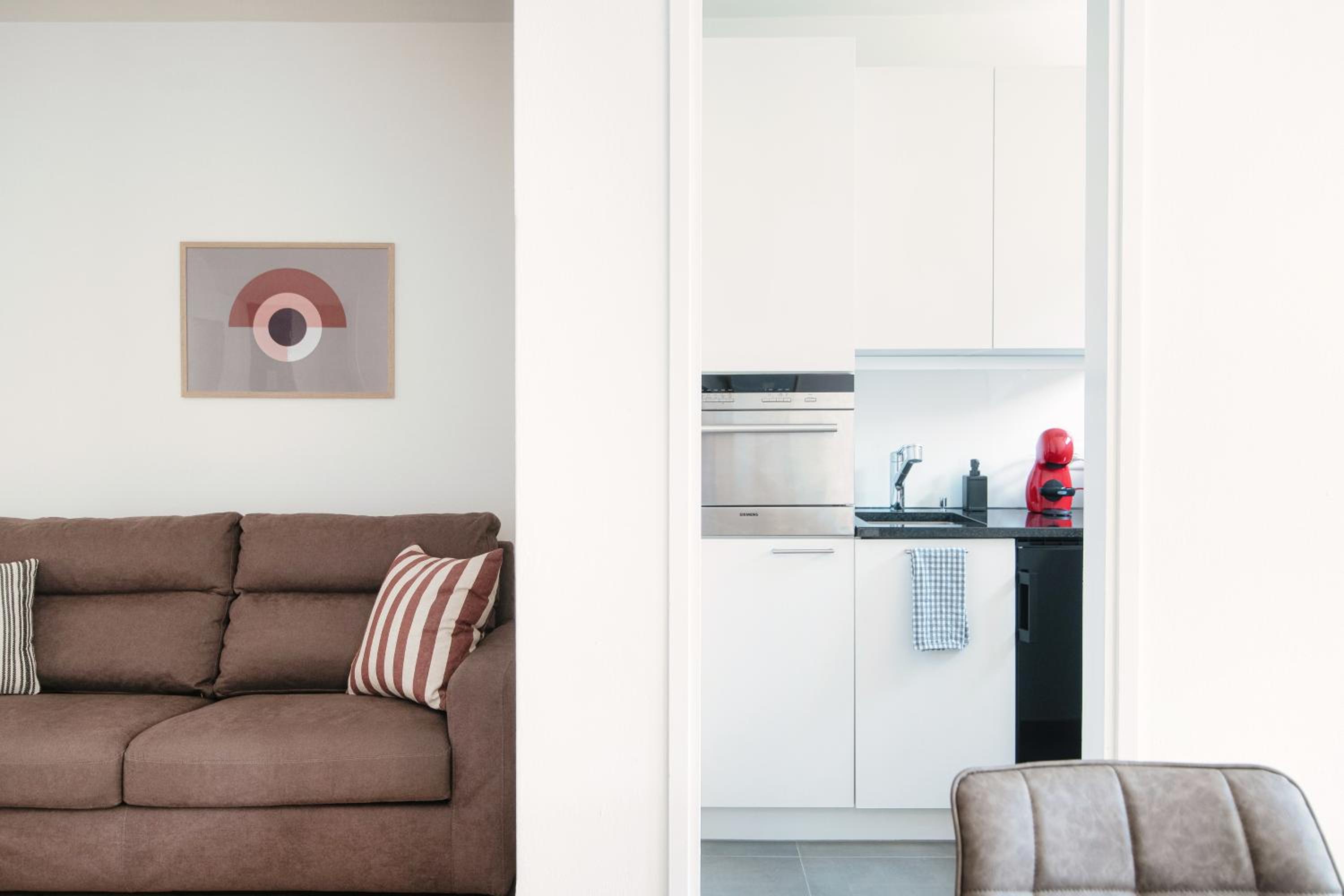 Locarno City Apartments by Quokka 360 - flats on Piazza Grande