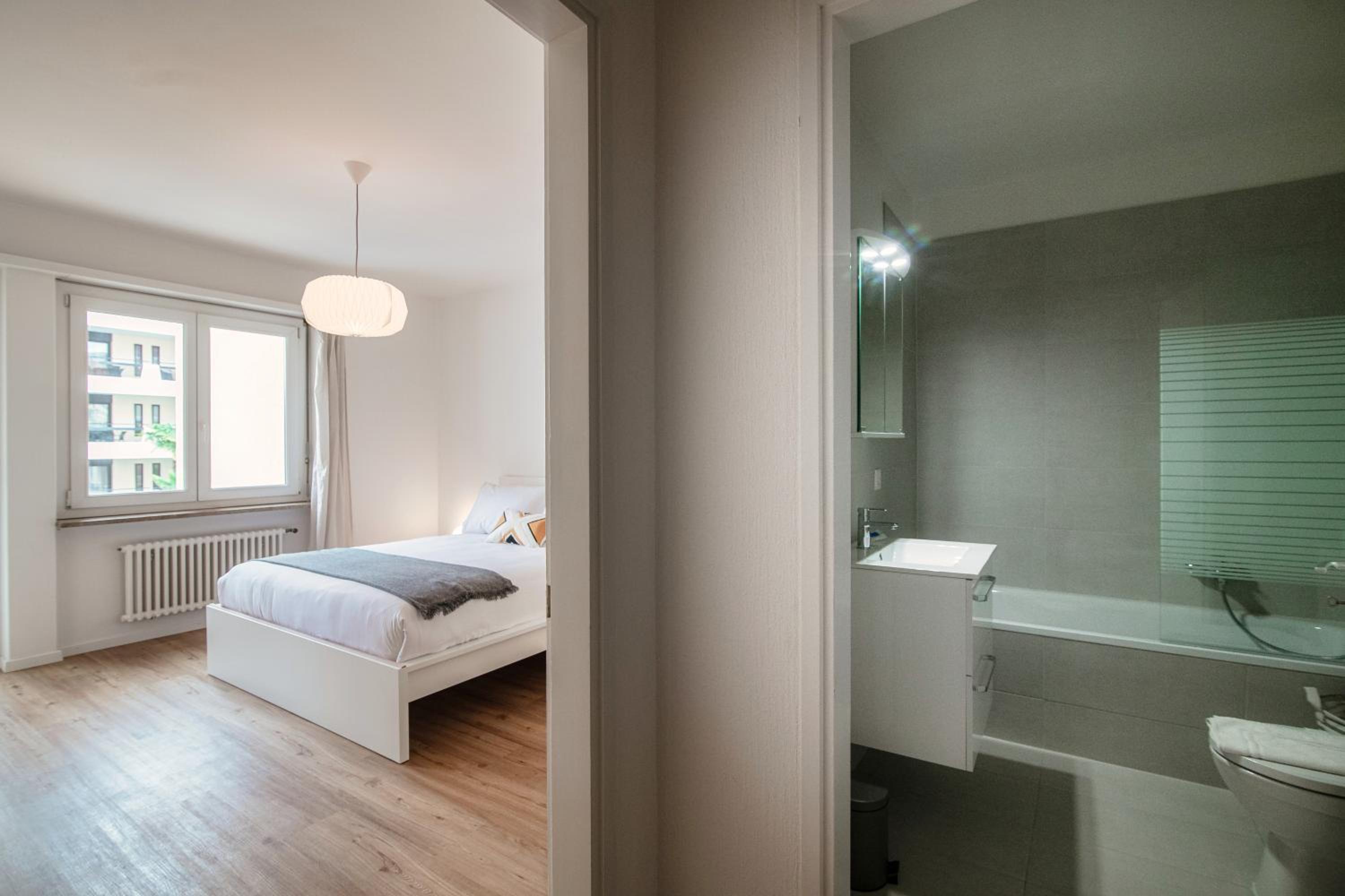 Locarno City Apartments by Quokka 360 - flats on Piazza Grande