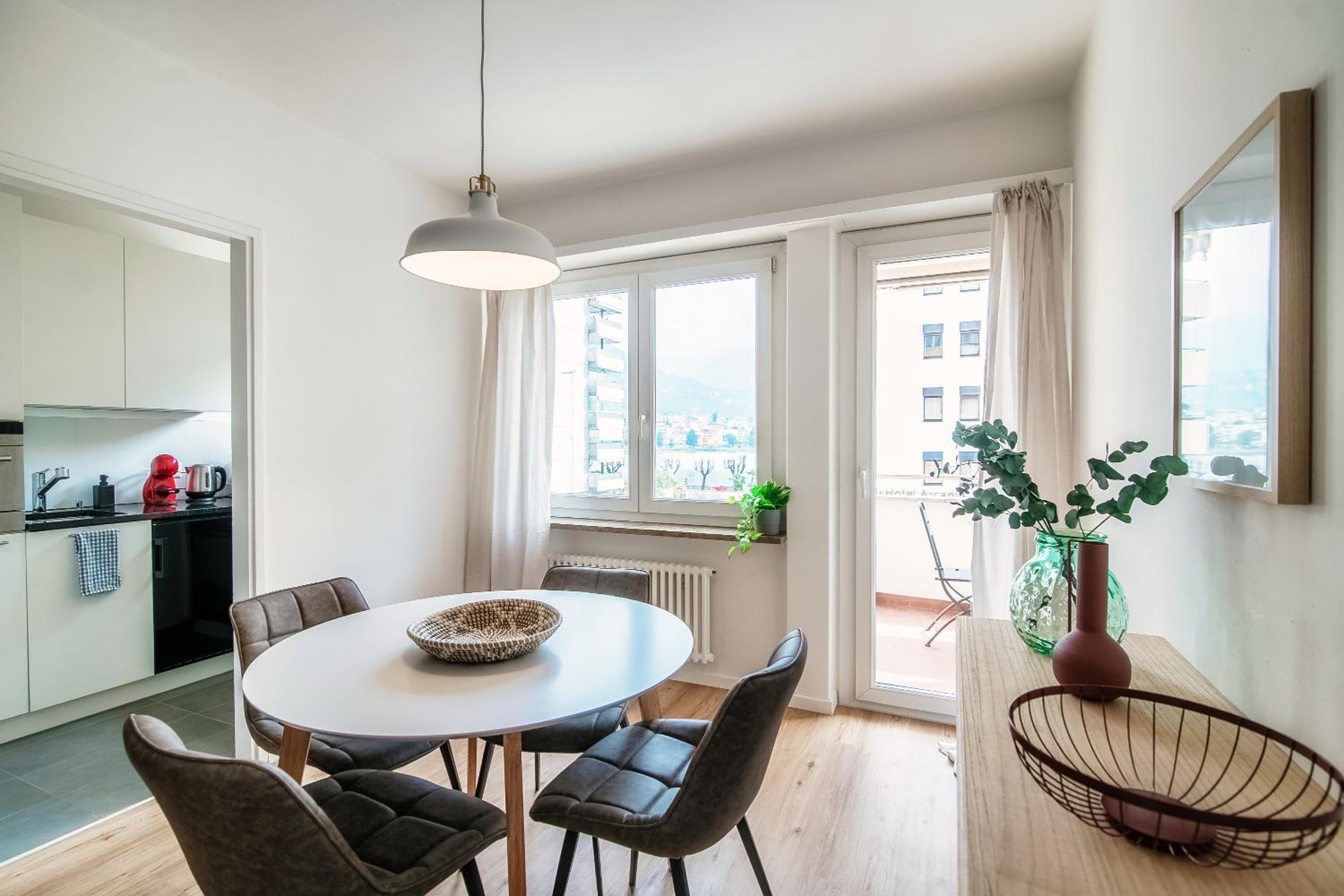 Locarno City Apartments by Quokka 360 - flats on Piazza Grande