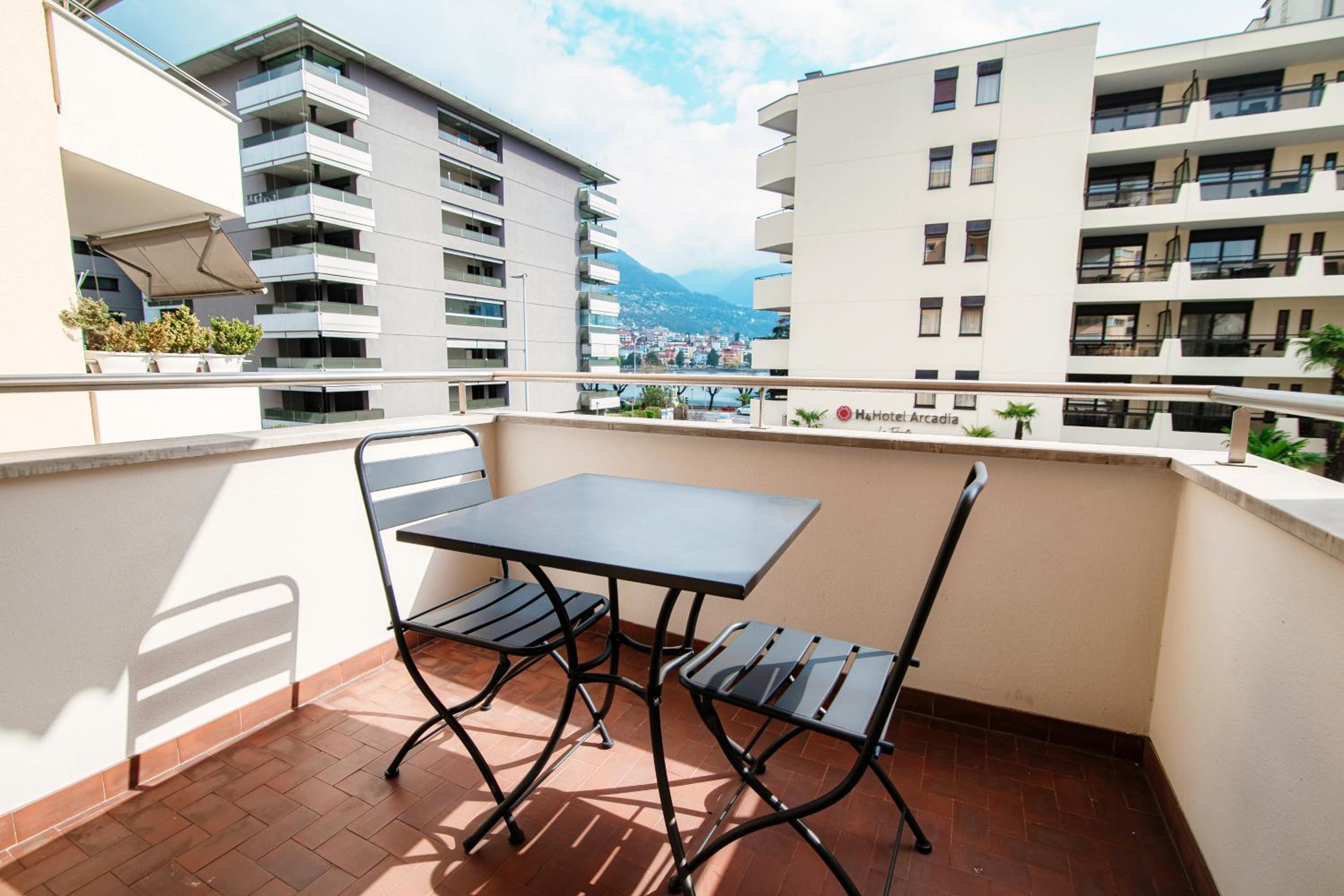 Locarno City Apartments by Quokka 360 - flats on Piazza Grande
