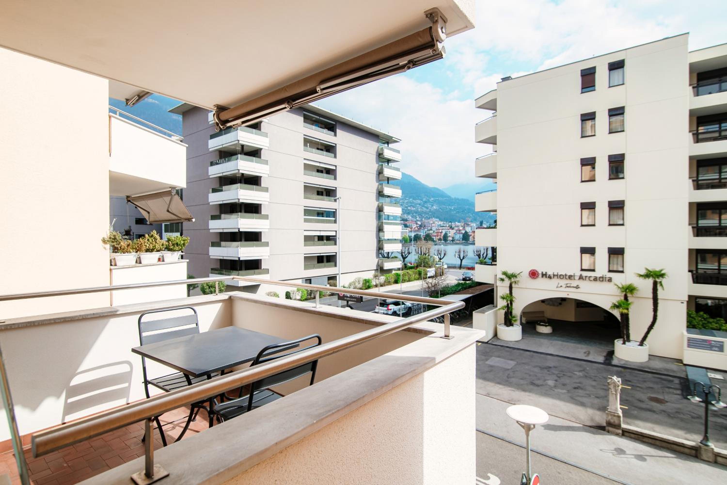 Locarno City Apartments by Quokka 360 - flats on Piazza Grande
