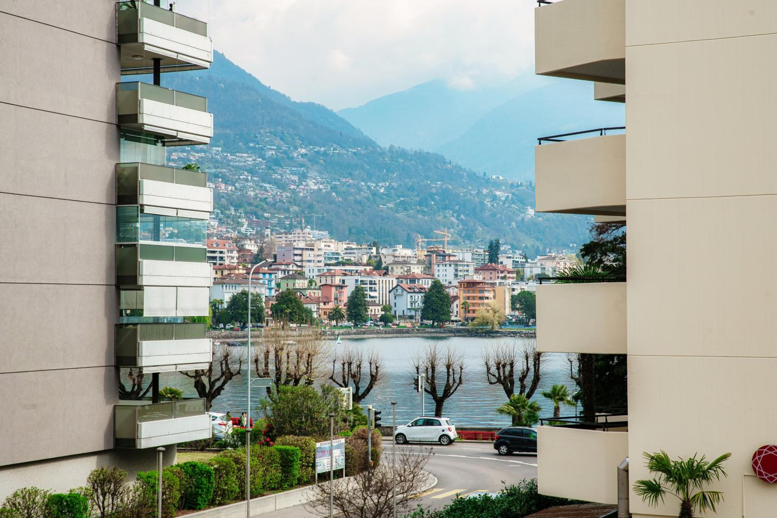 Locarno City Apartments by Quokka 360 - flats on Piazza Grande