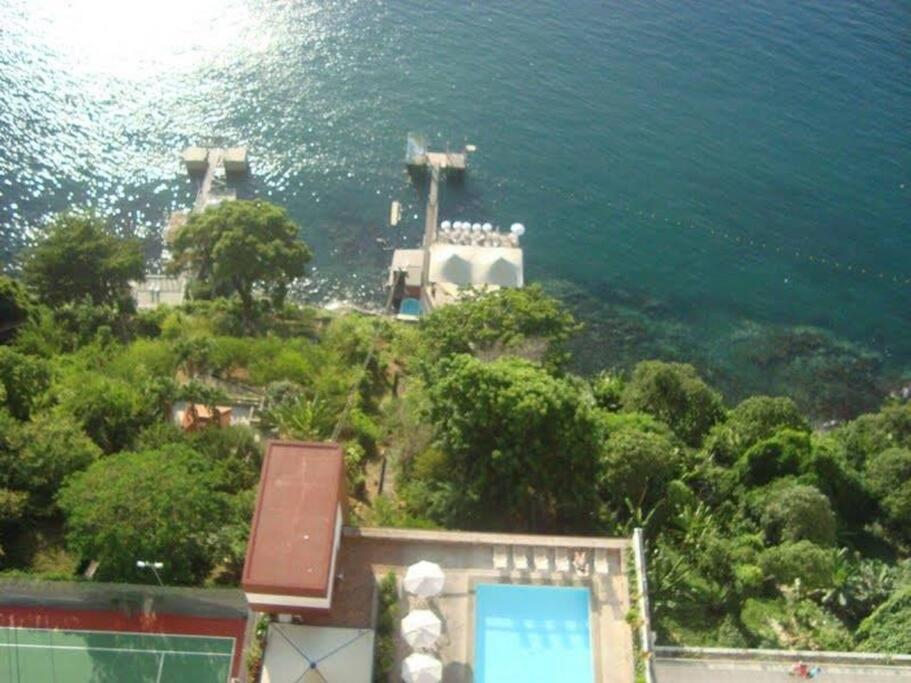 VICTÓRIA MARINA FLAT - vista avenida
