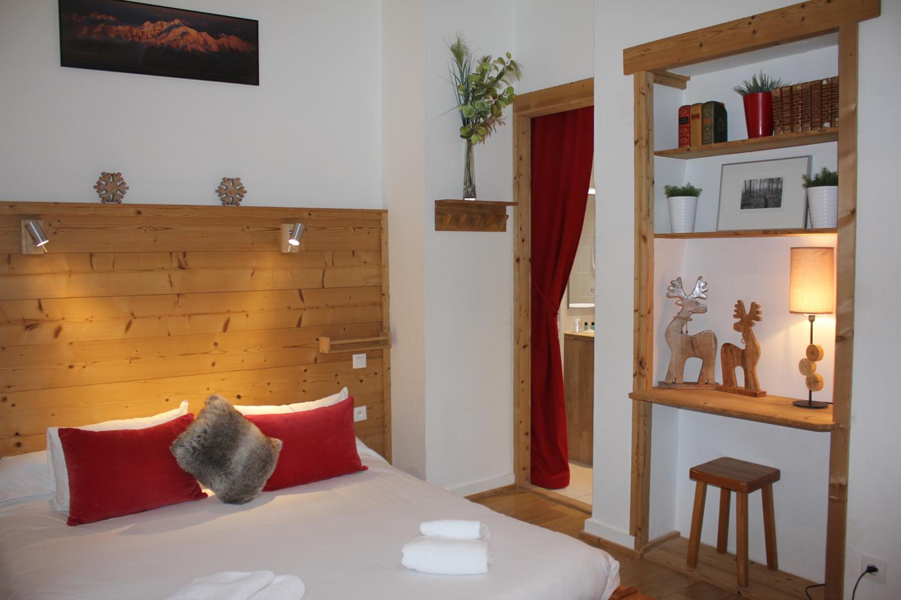 Les Houches Vacations - Les Campanules - Property Image 9