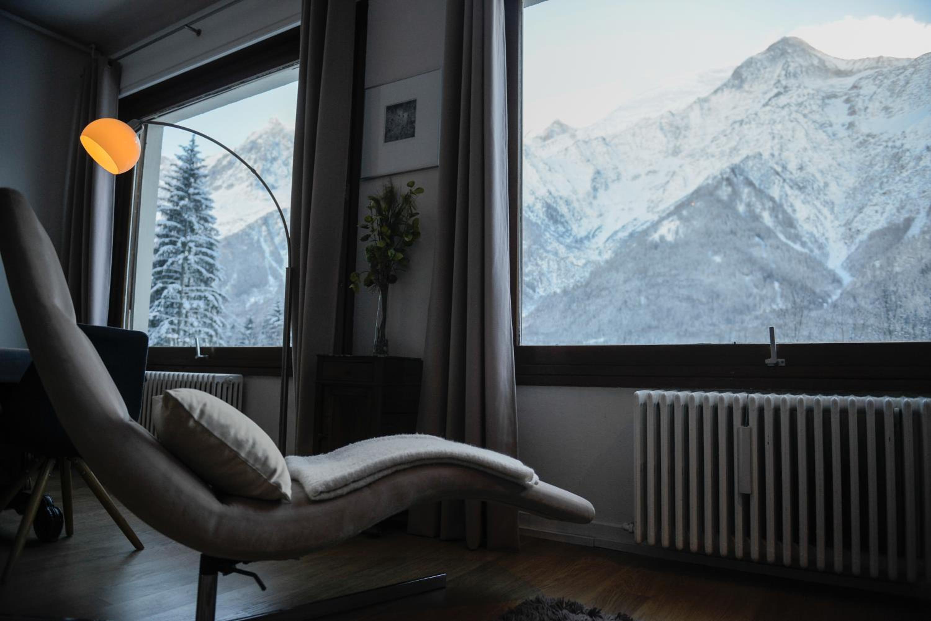 Les Houches Vacations - Les Campanules - Property Image 65