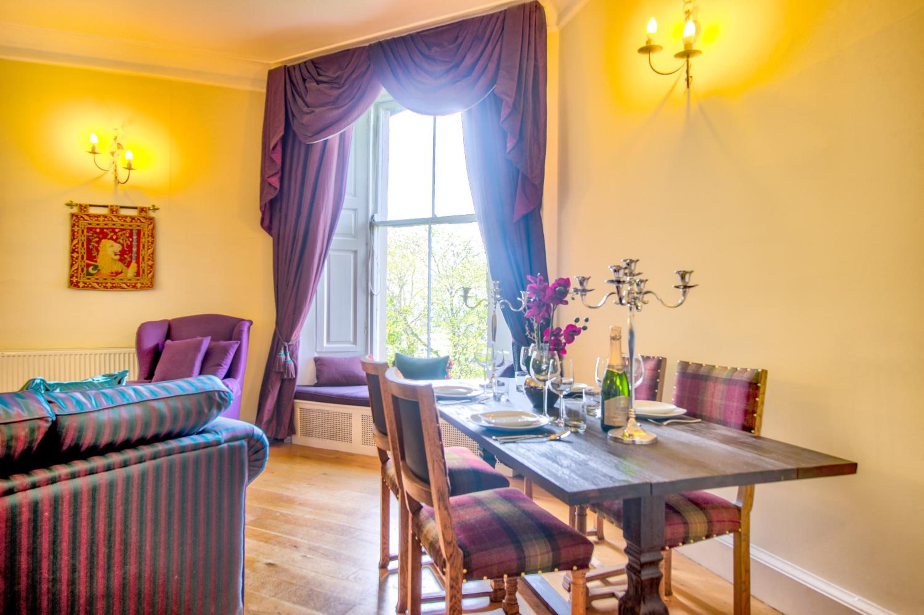 Famous House, 1 minute From Edinburgh Castle view 4