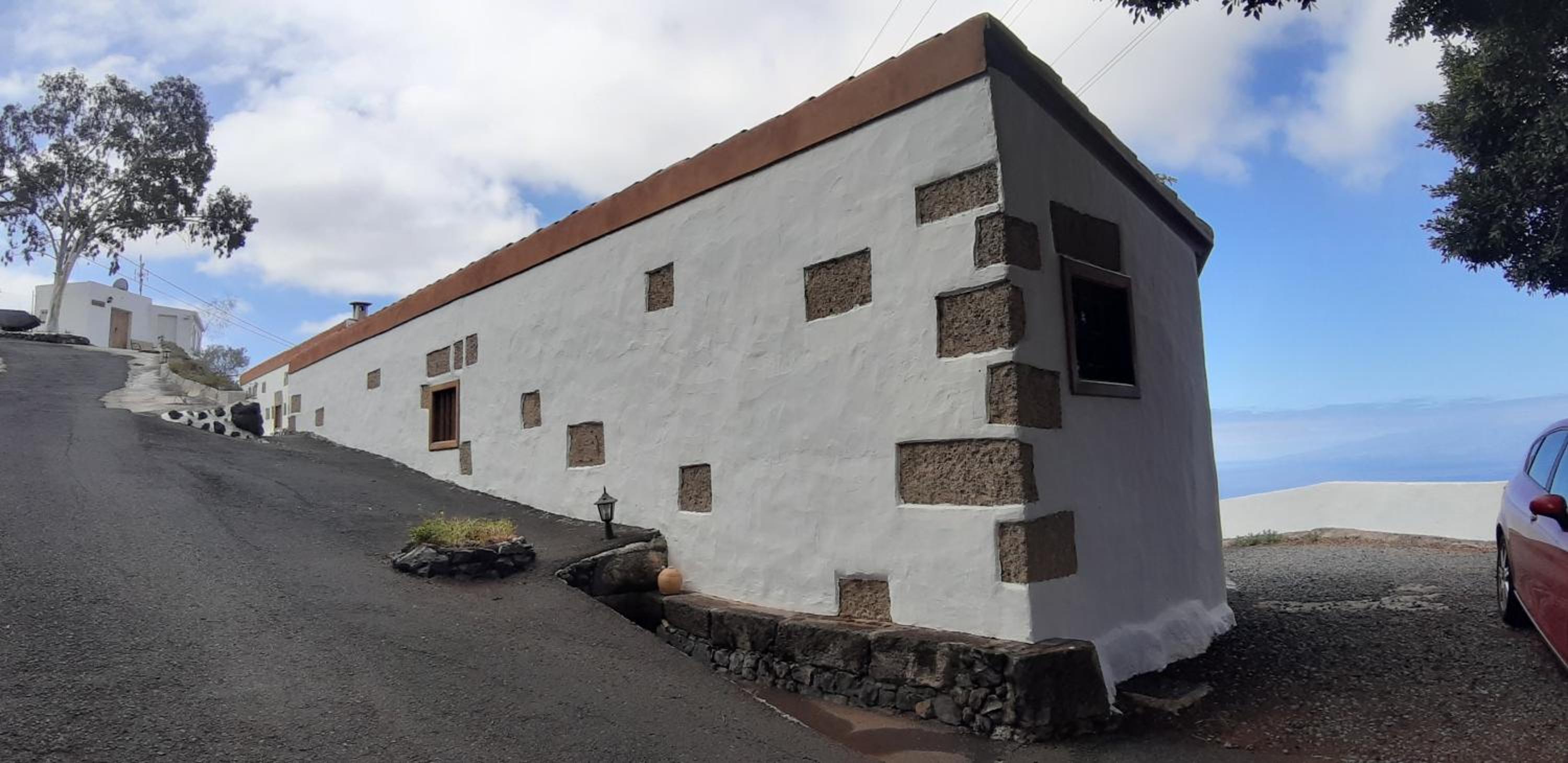 Casa Rural Finca Las Dulces view 2