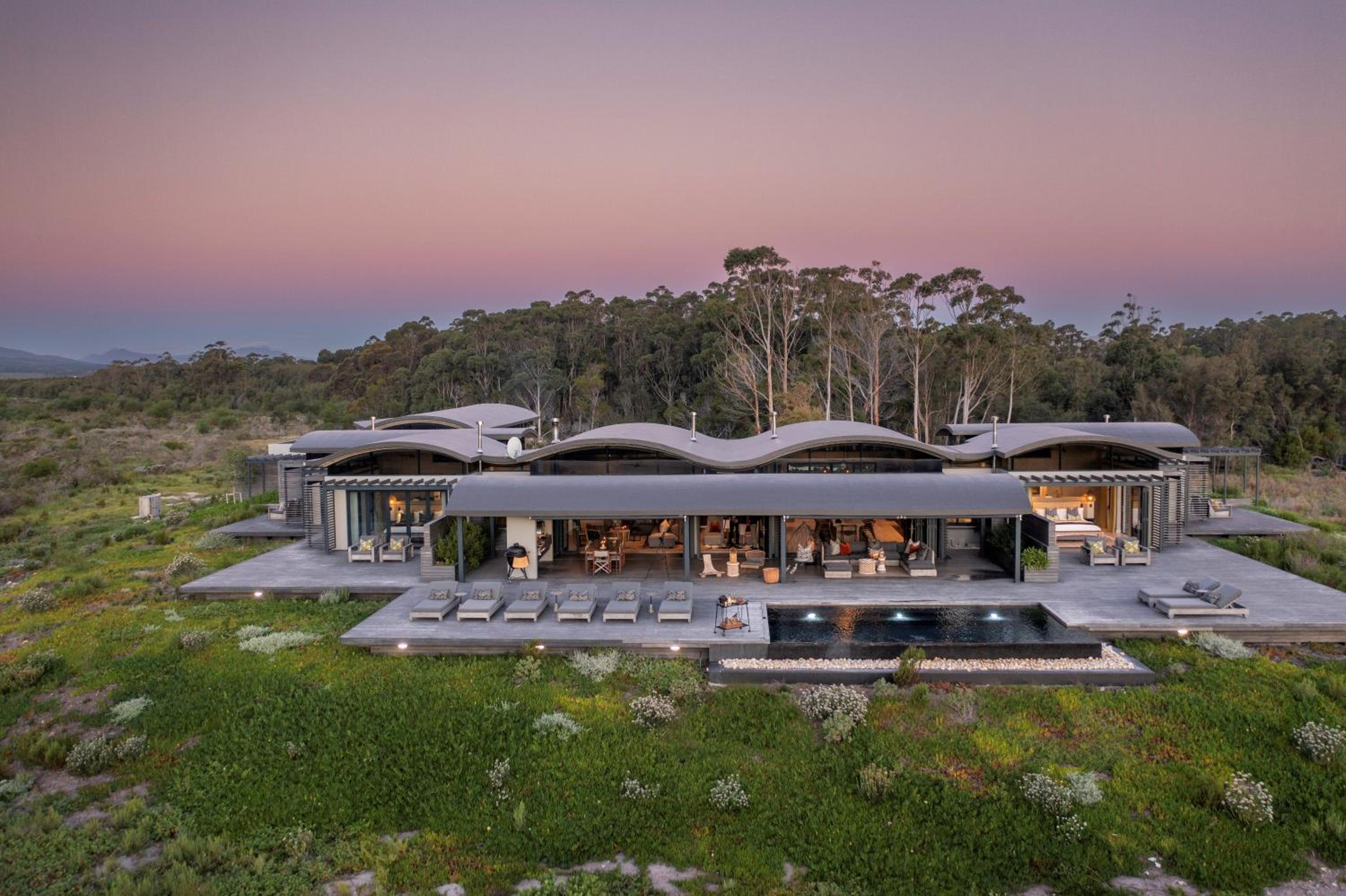 Perivoli Lagoon House view 2