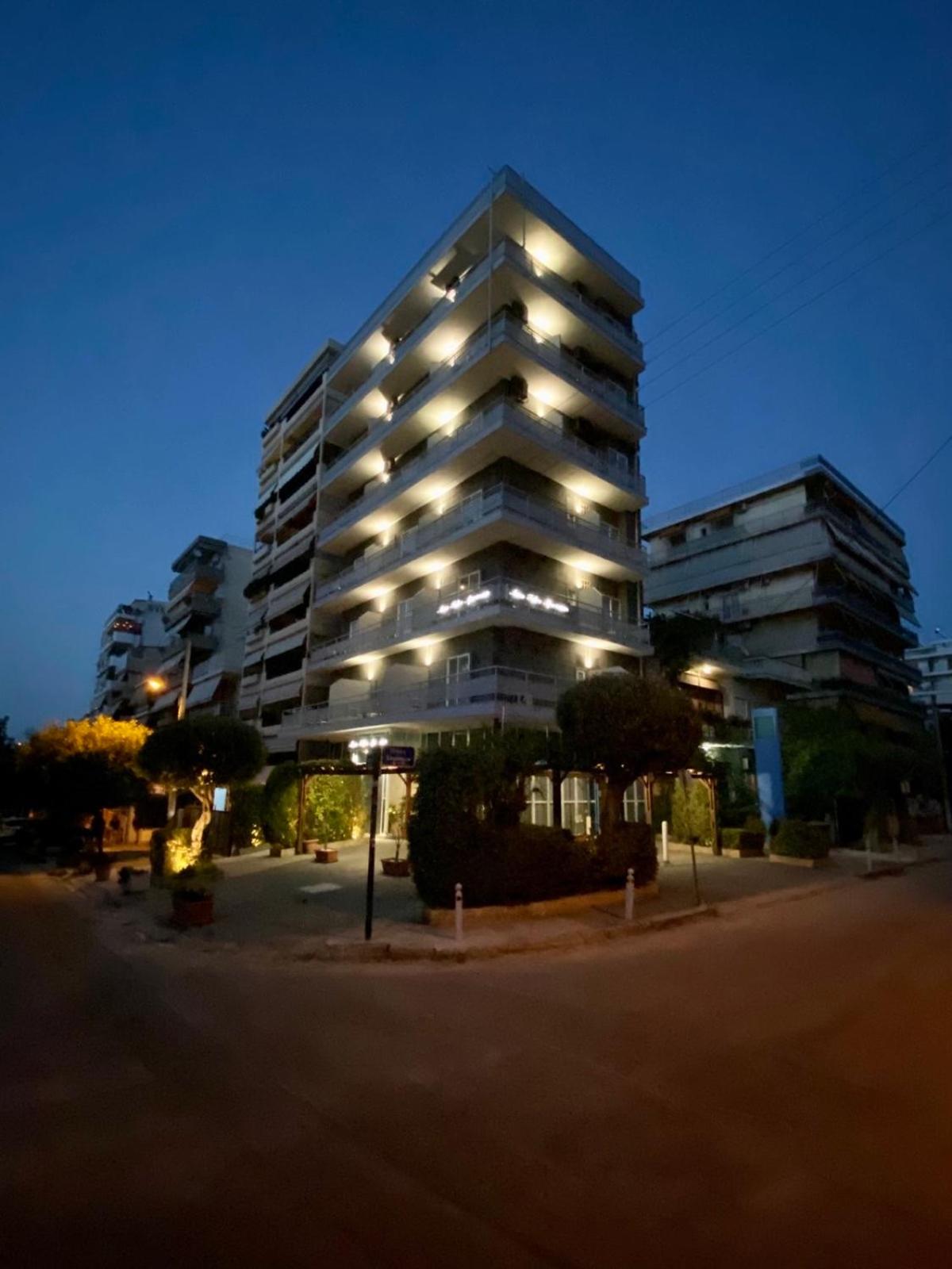 Arma Faliro Rooms
