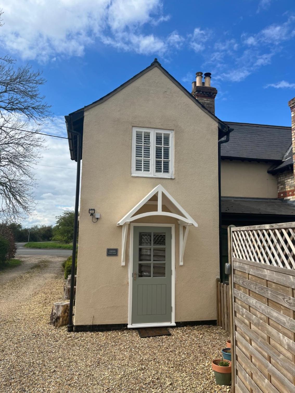 Corner Cottage view 2
