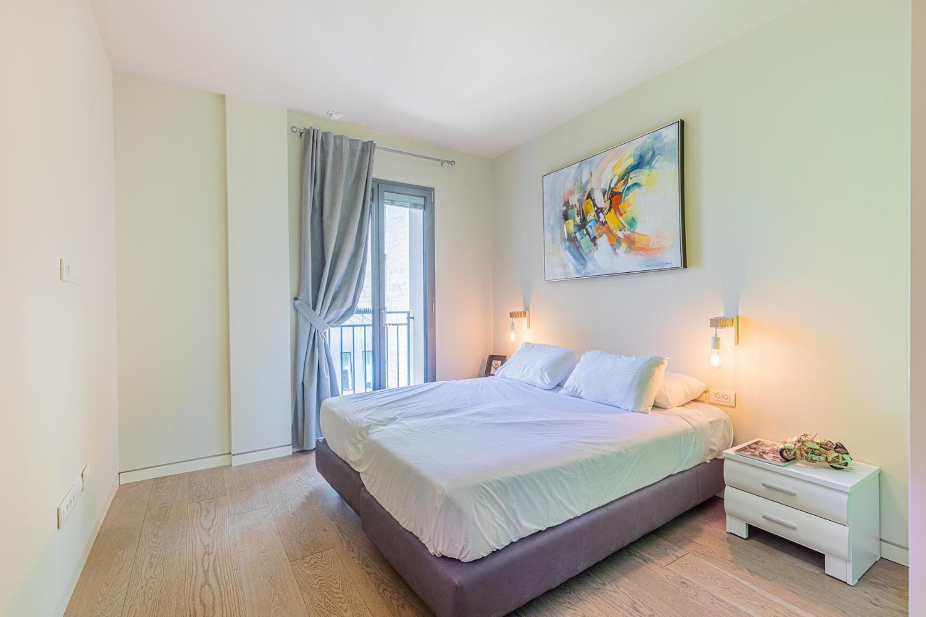 Rental Israel-Mamila Residences 16 view 5