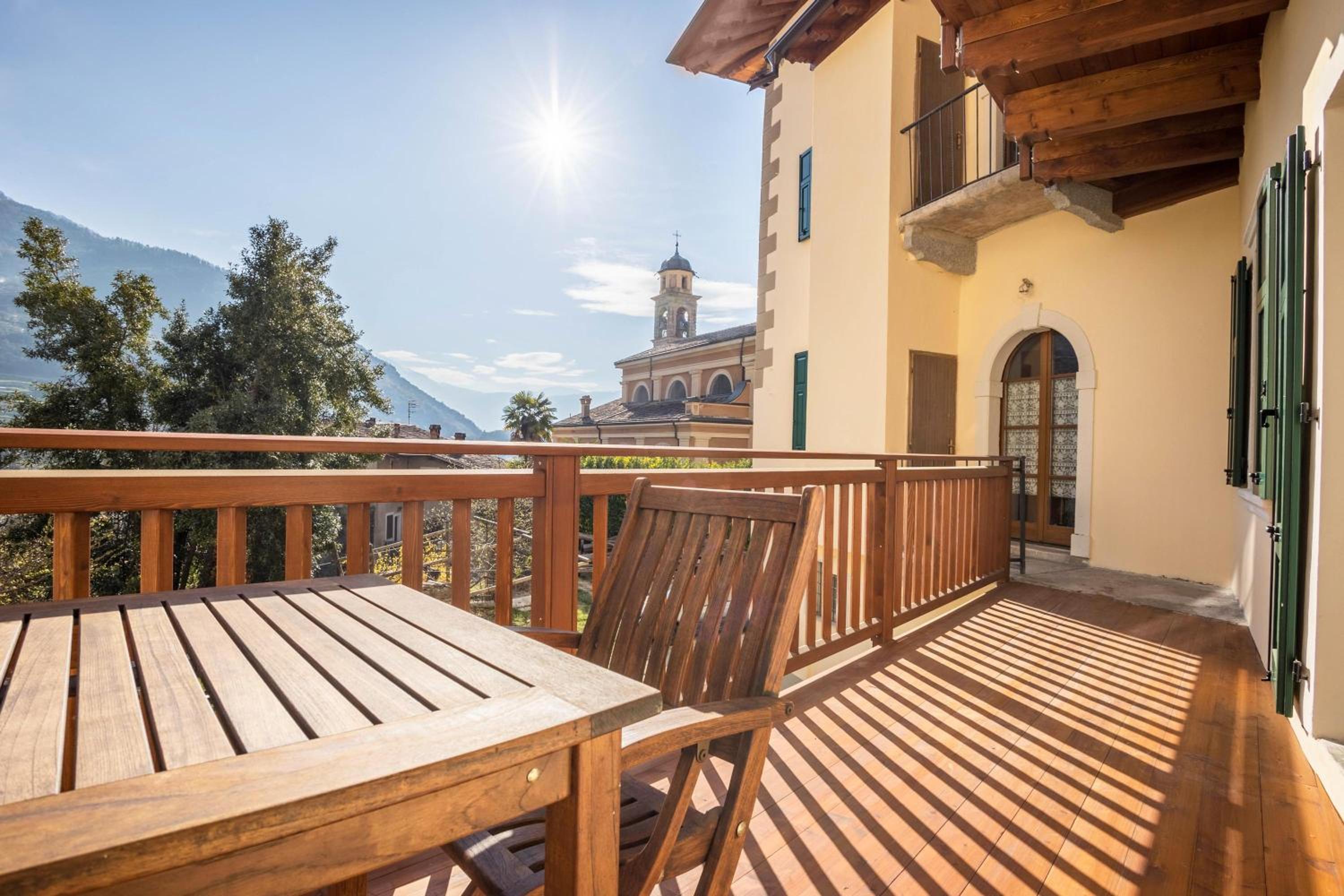 Residence Lena App 1 with Balcony view 4