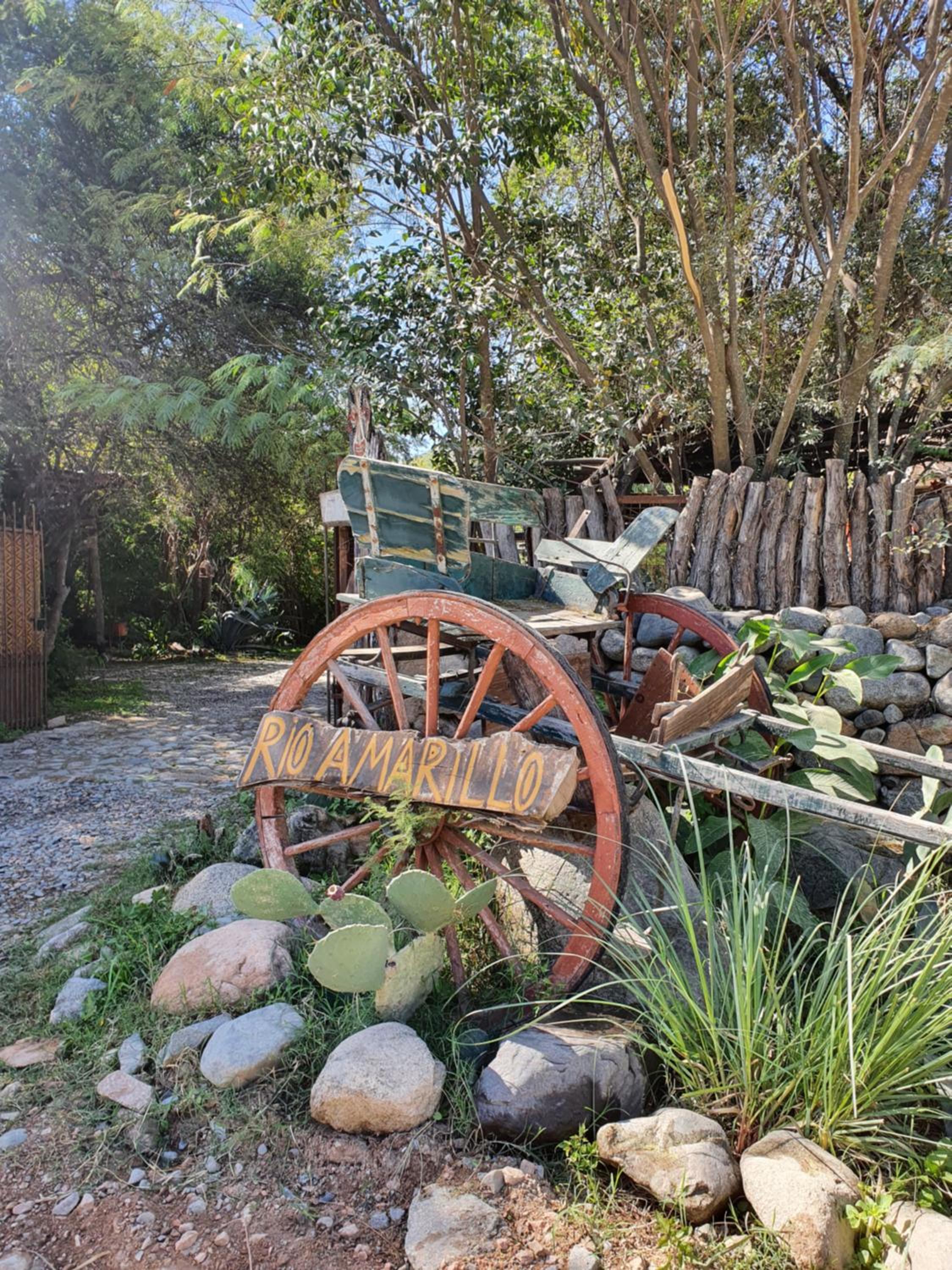Cabañas de Montaña Rio Amarillo