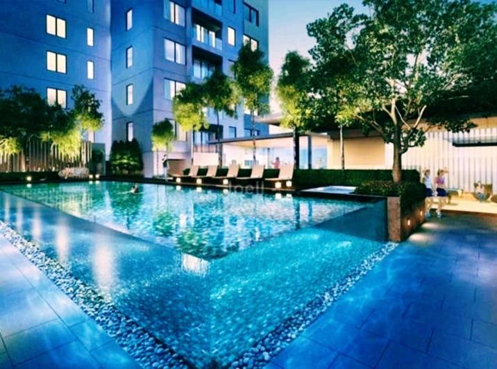 Mercu Summer Suites Klcc by Lumi Homes