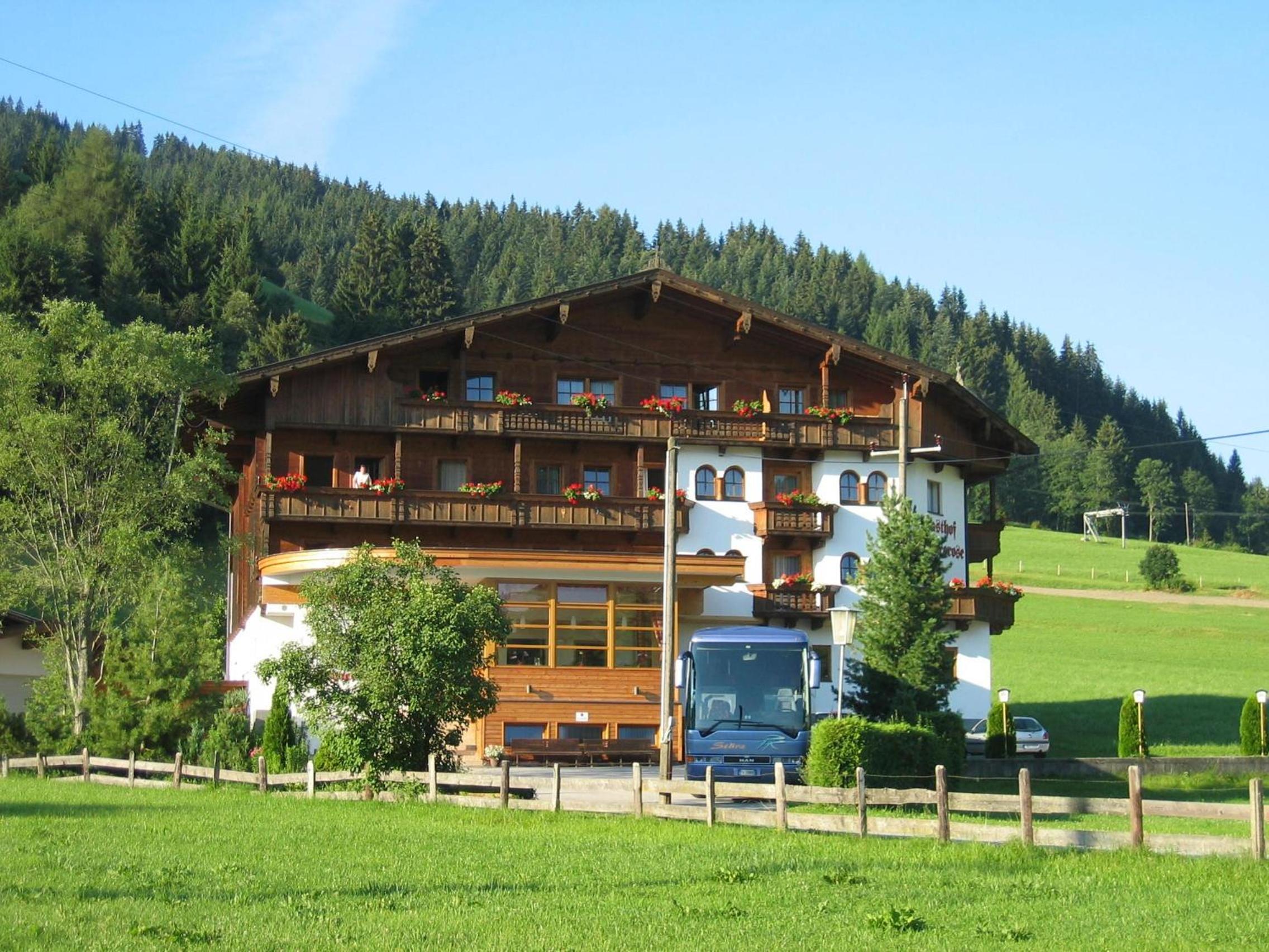 Pension Schneerose