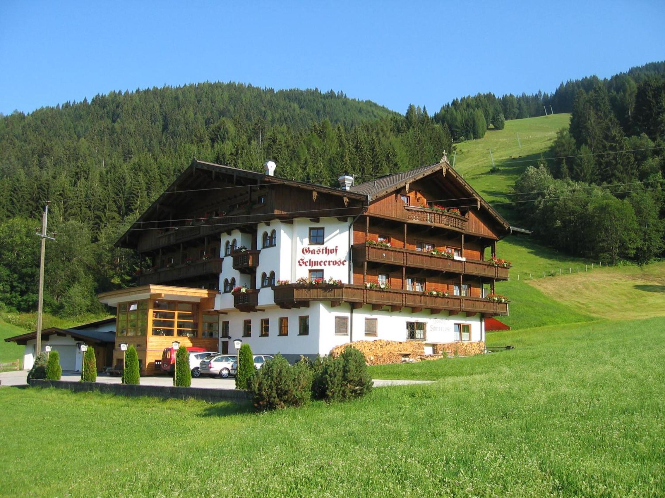 Pension Schneerose