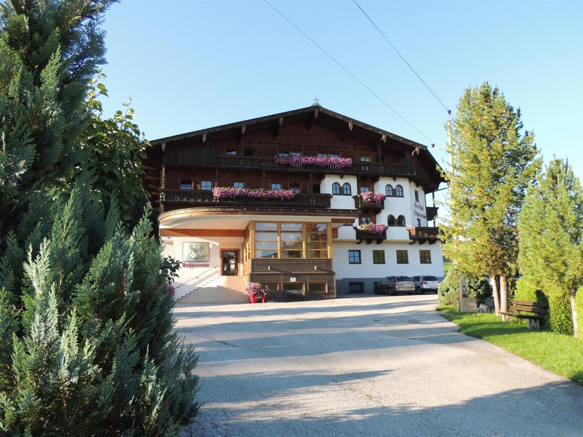 Pension Schneerose