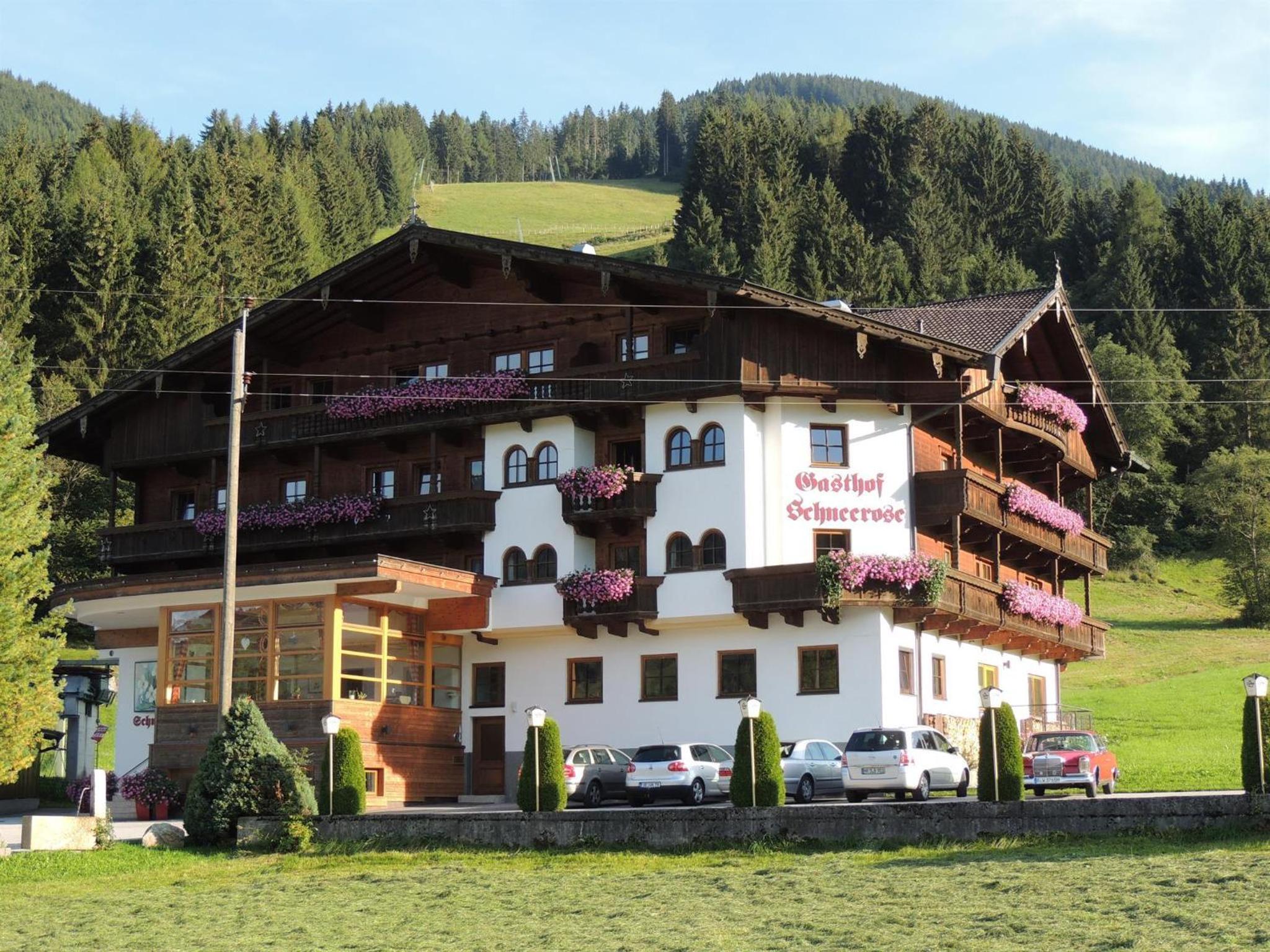 Pension Schneerose