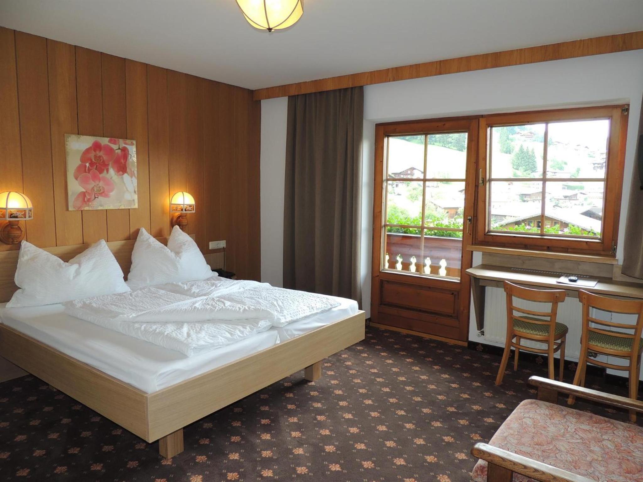 Pension Schneerose