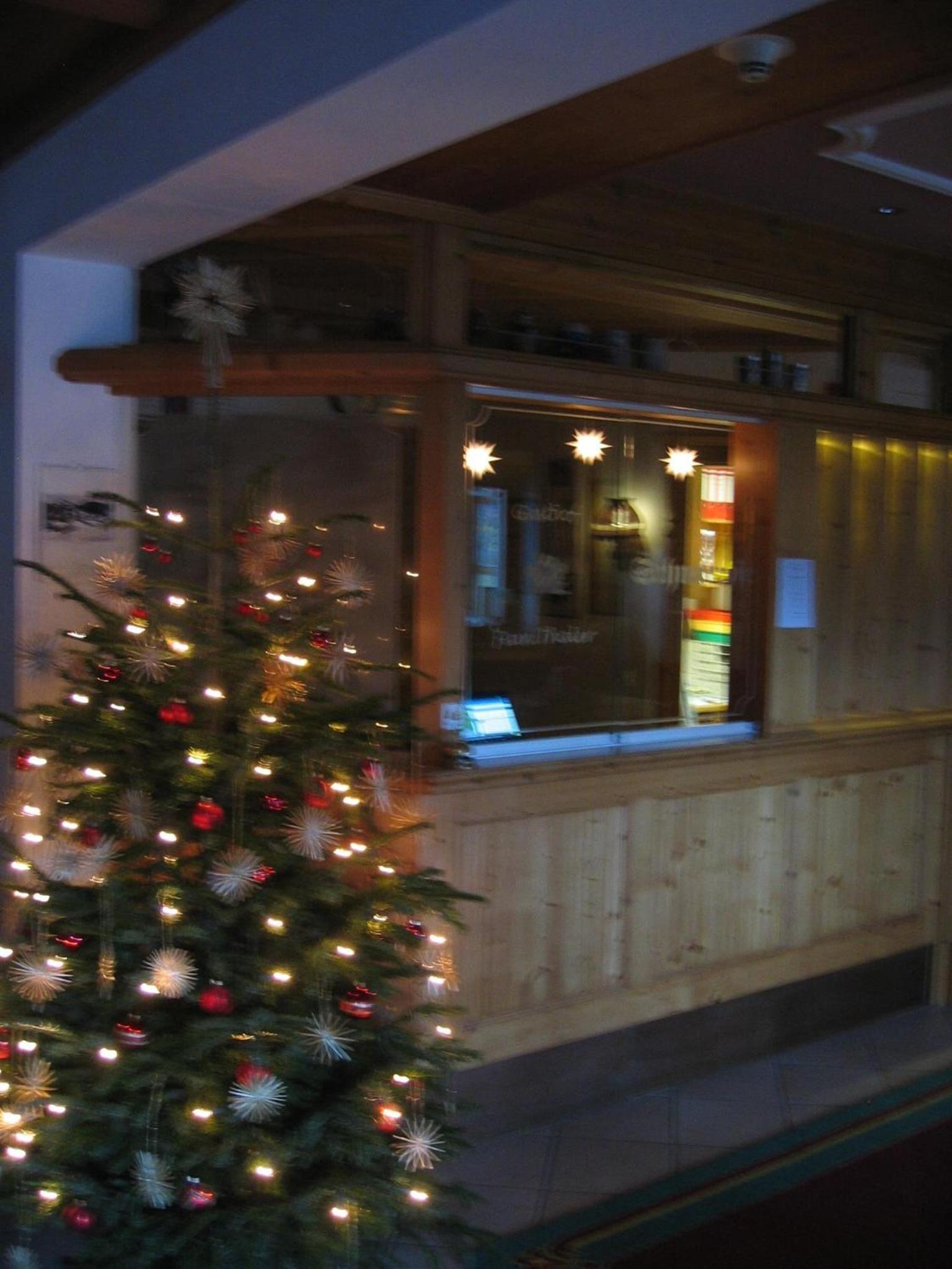 Pension Schneerose