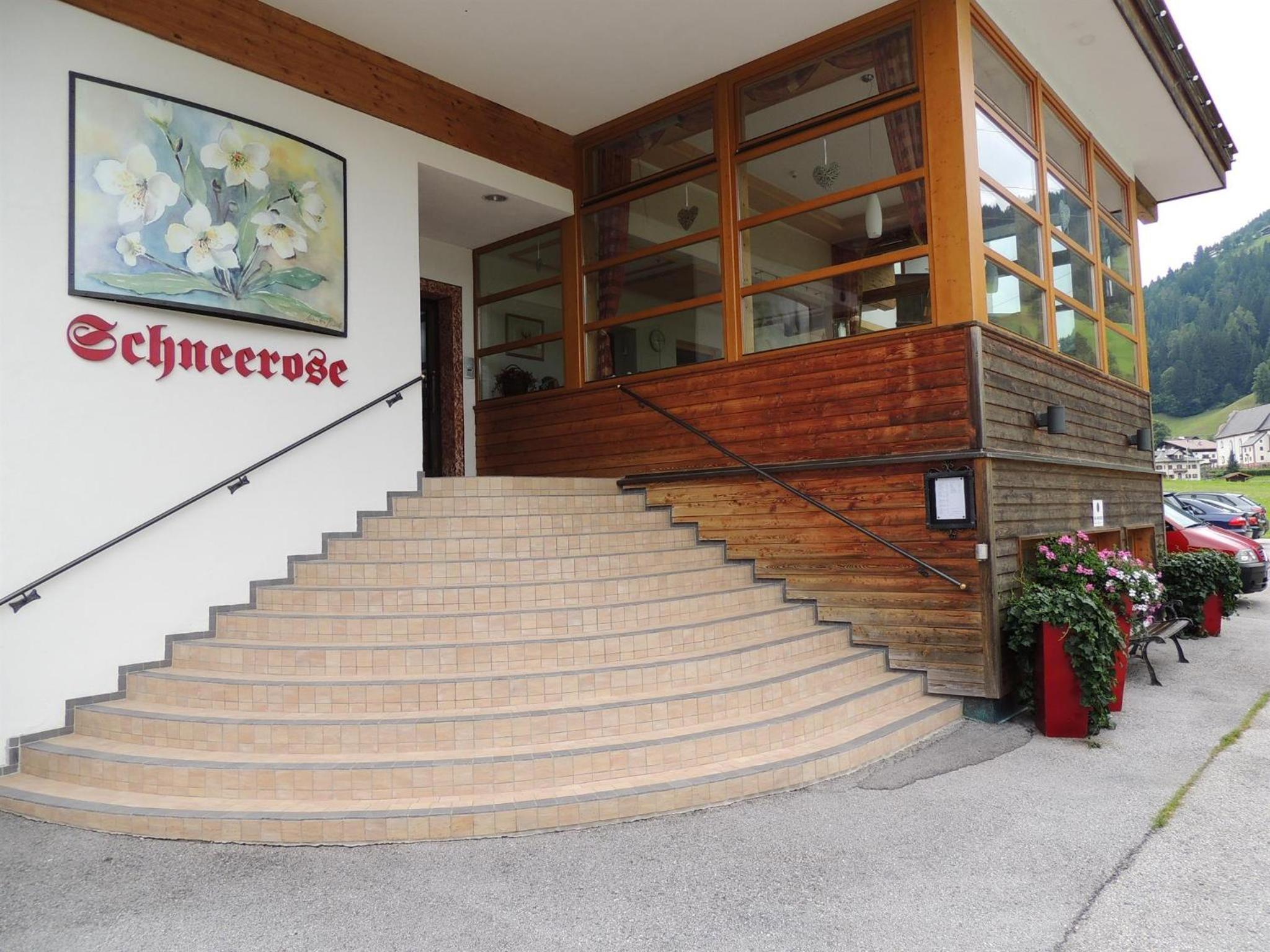 Pension Schneerose