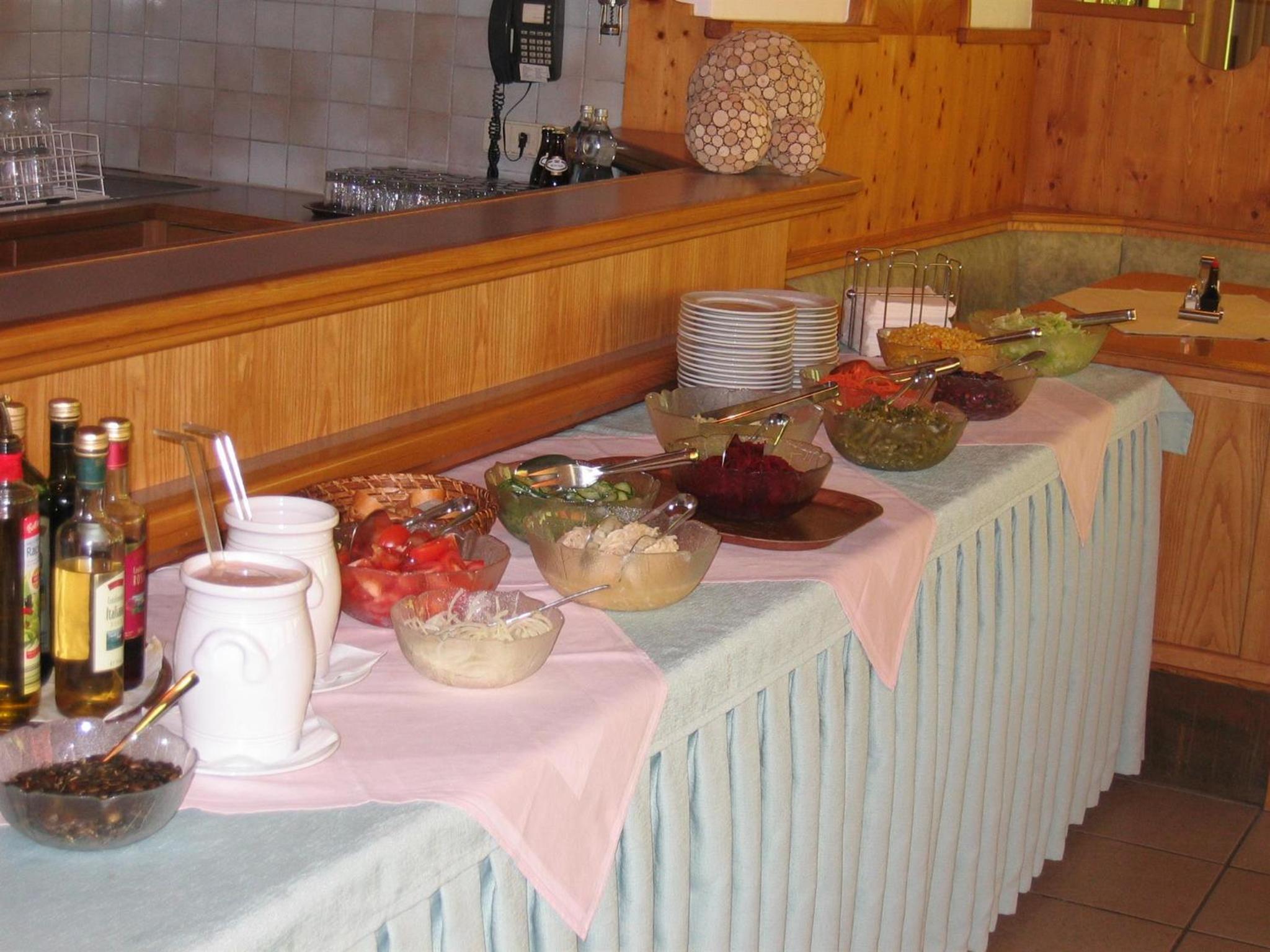 Pension Schneerose