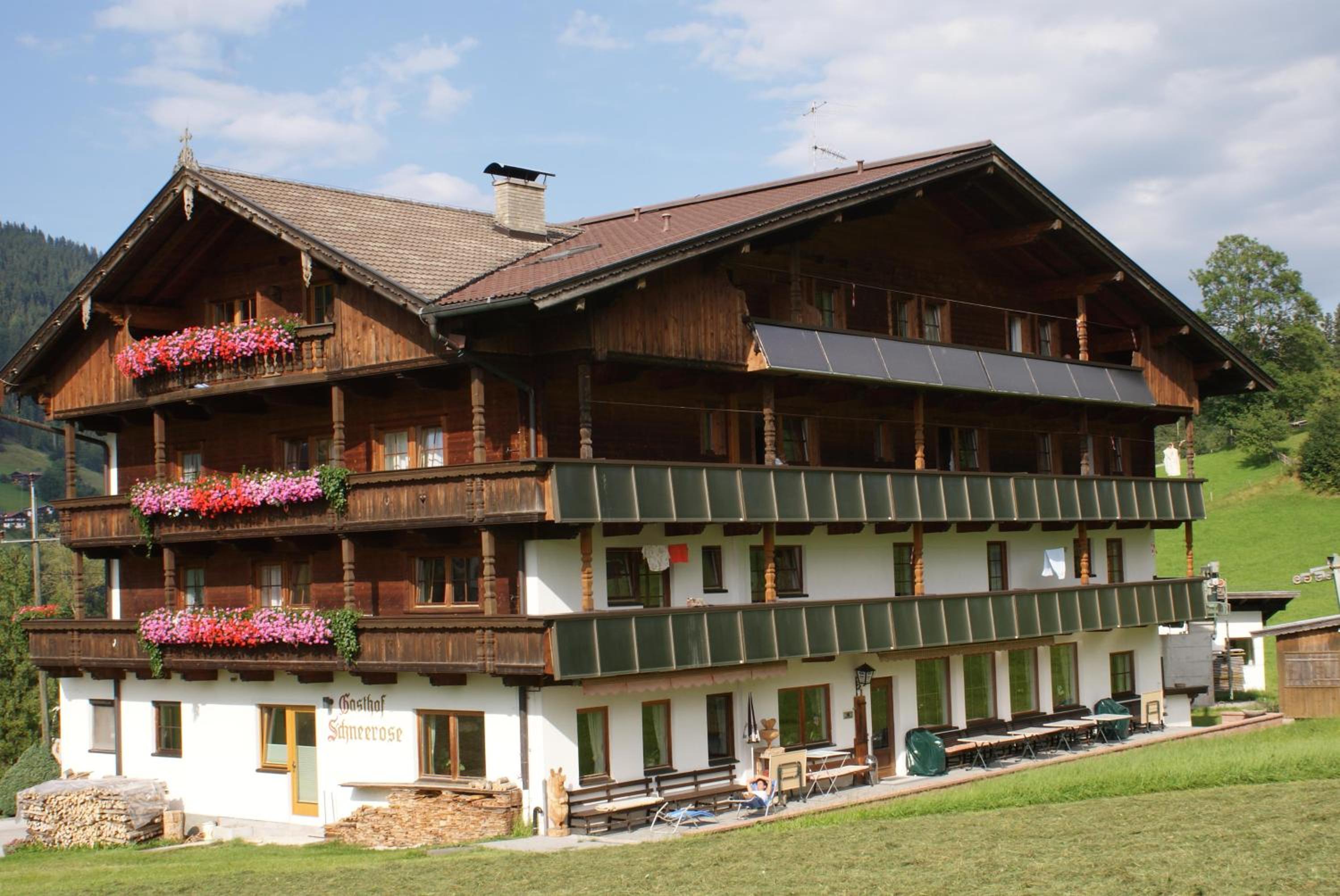 Pension Schneerose