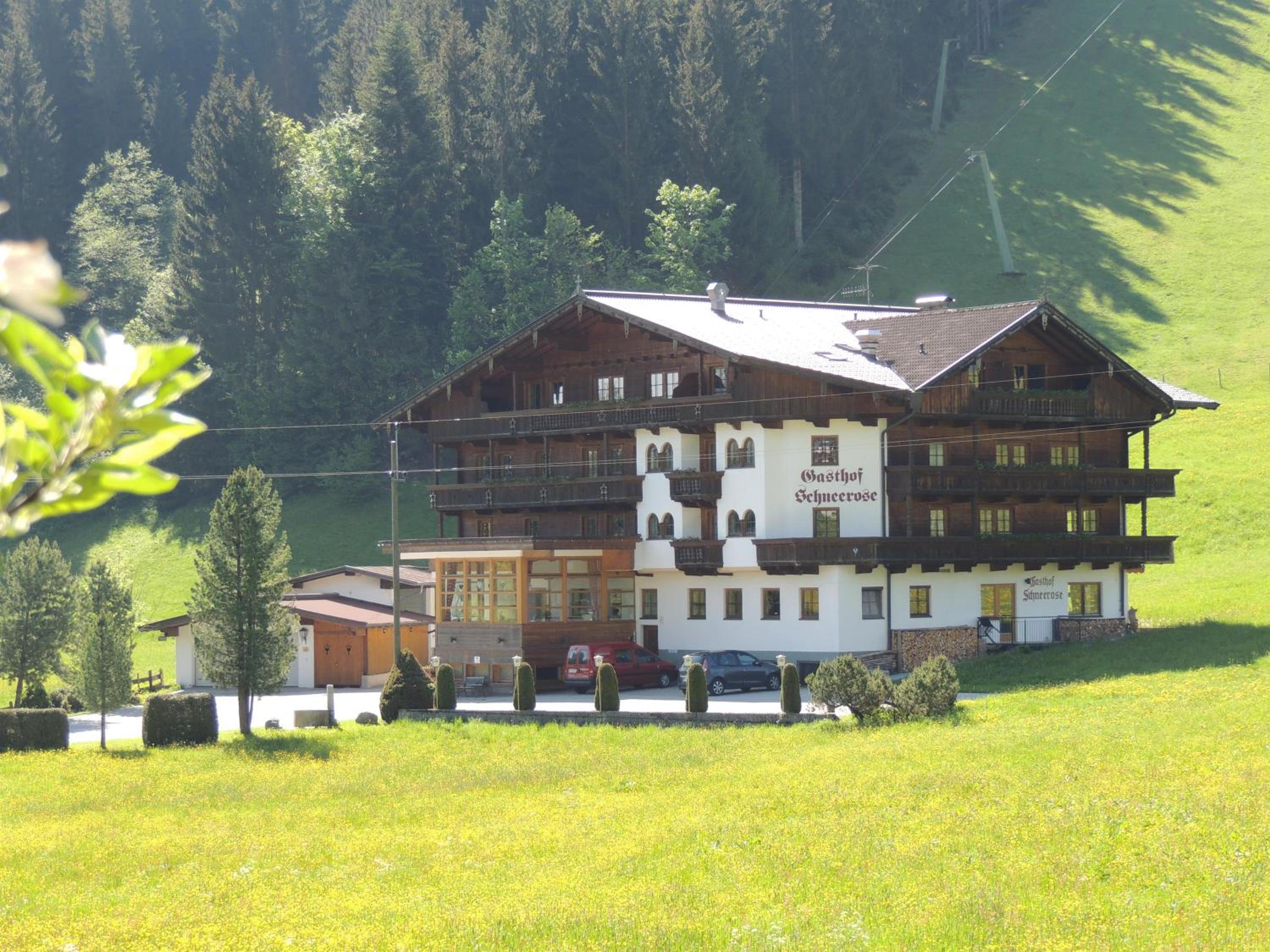 Pension Schneerose