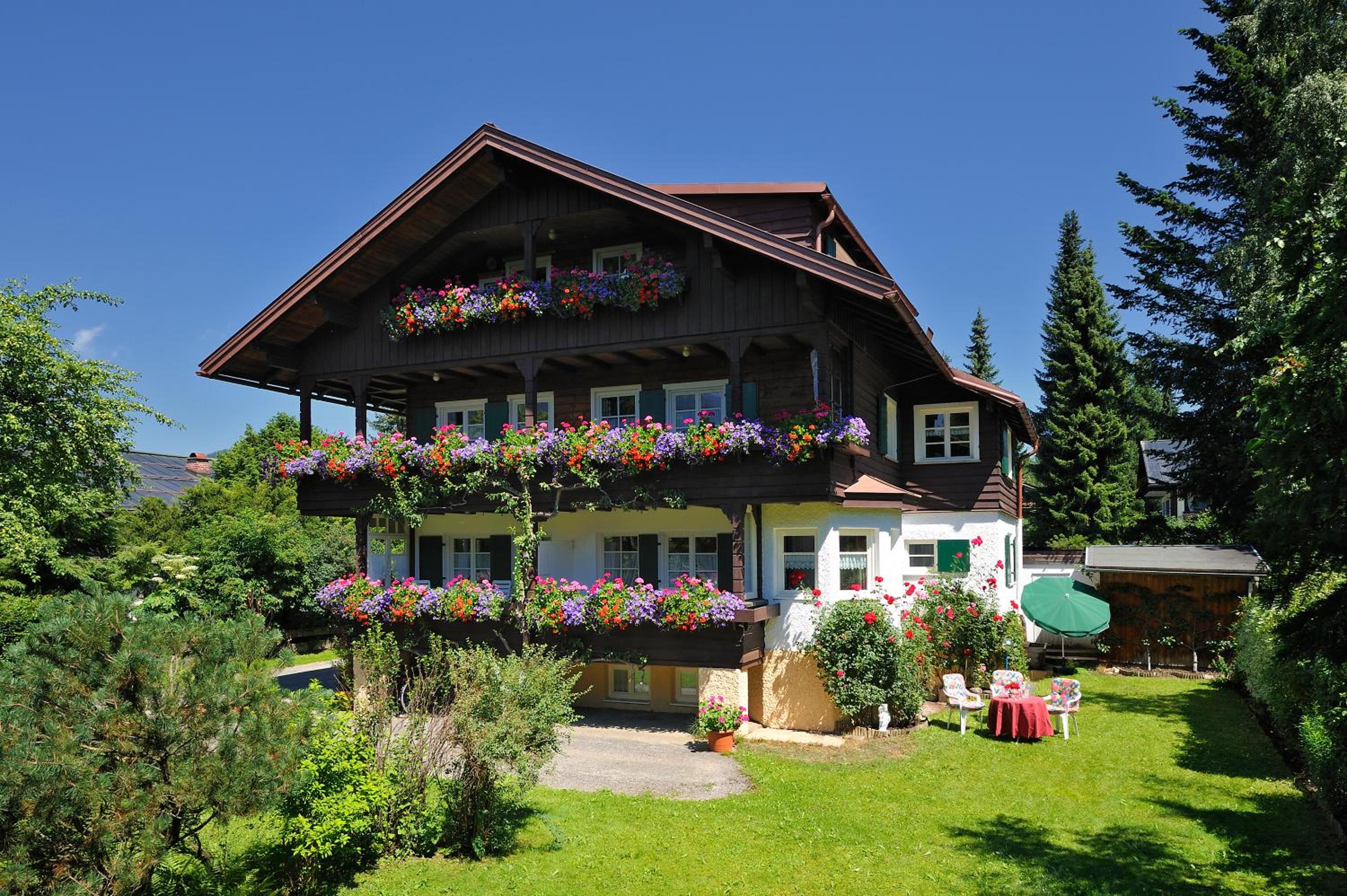 Lingg Ferienwohnungen