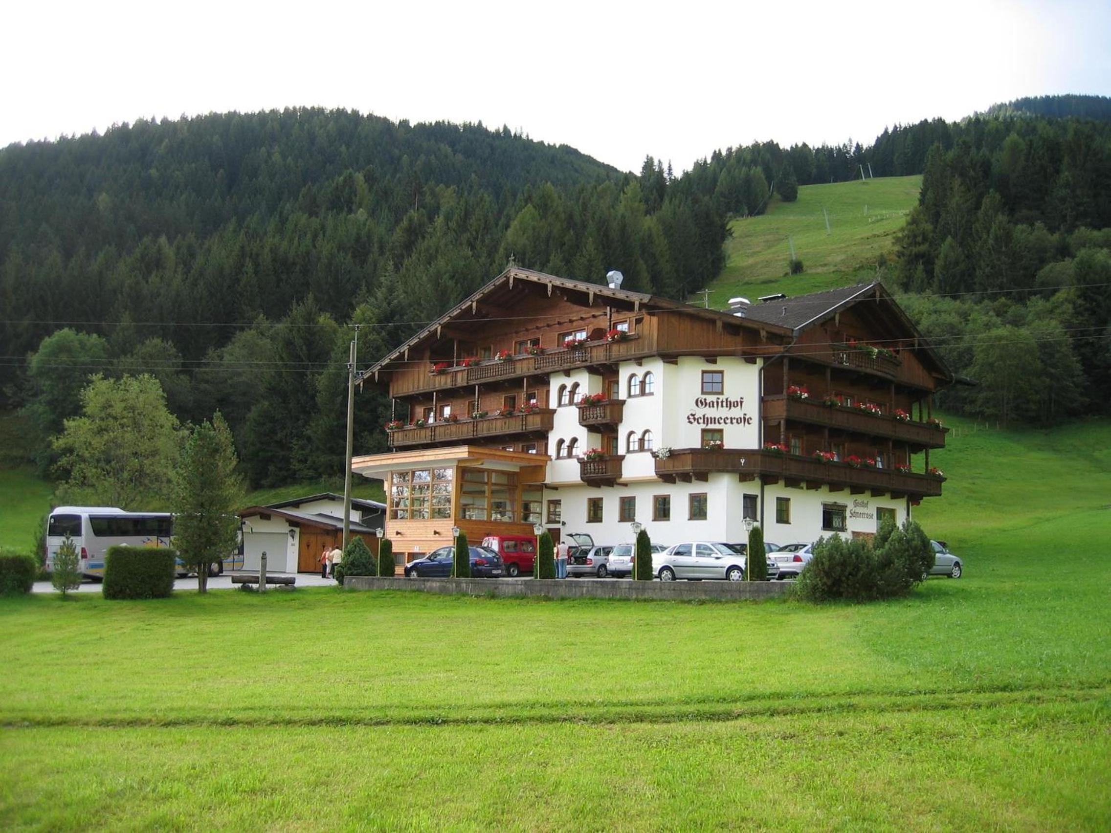 Pension Schneerose