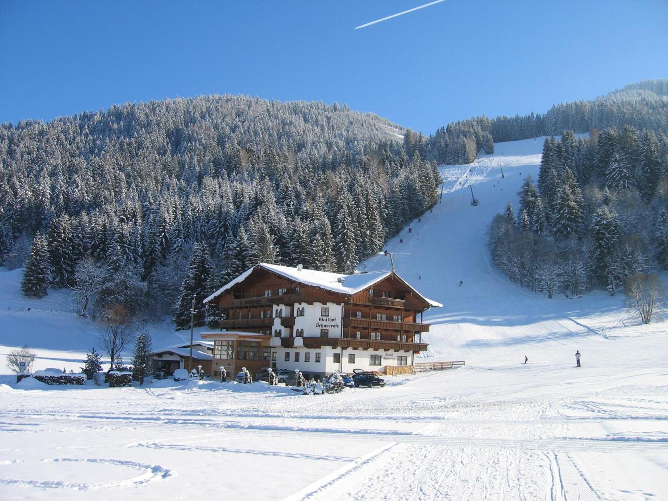 Pension Schneerose