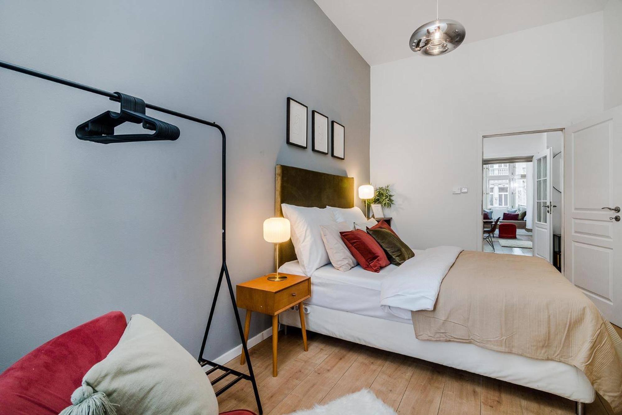 Charming Apartments Prague by Michal&Friends
