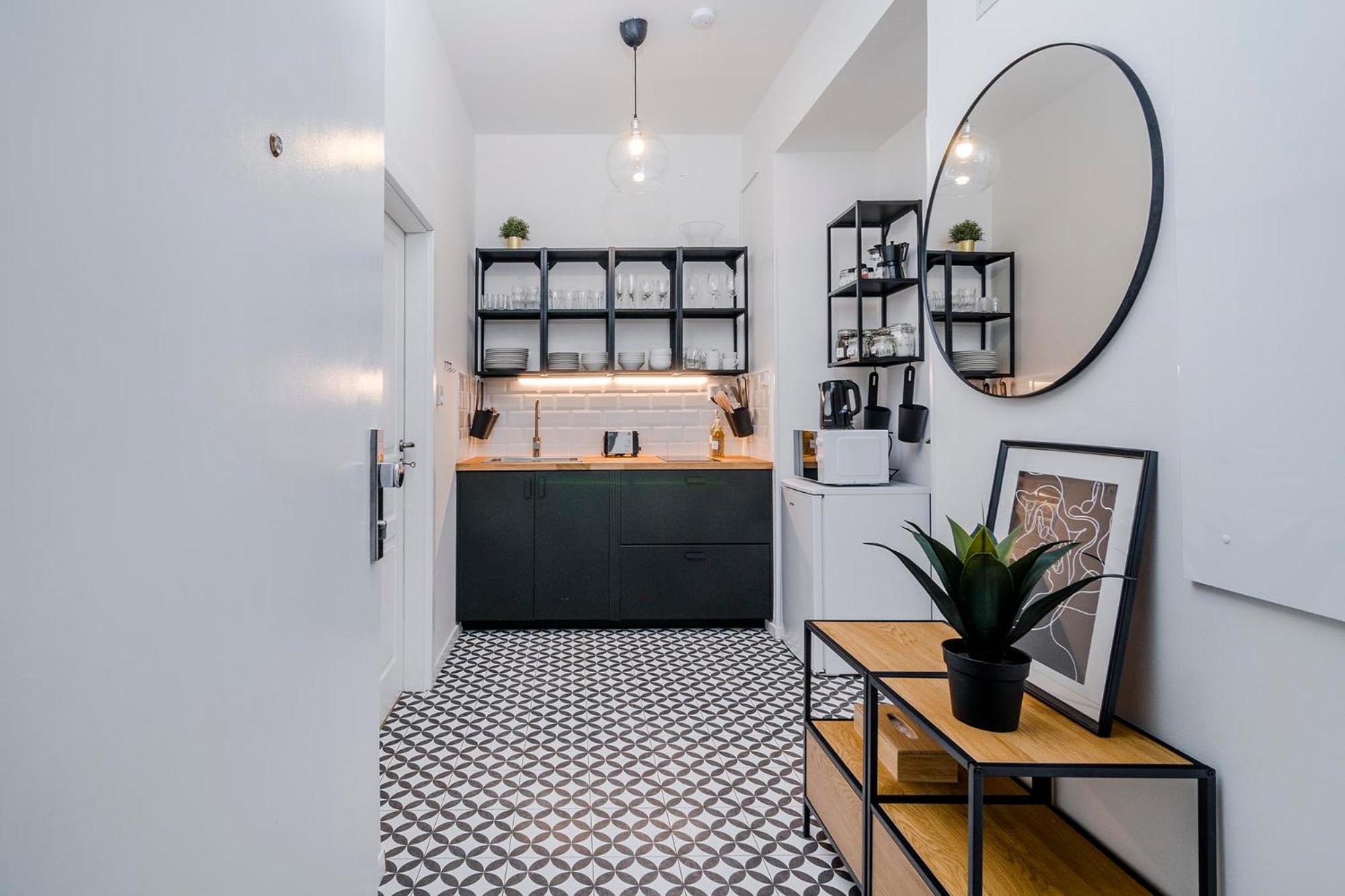 Charming Apartments Prague by Michal&Friends