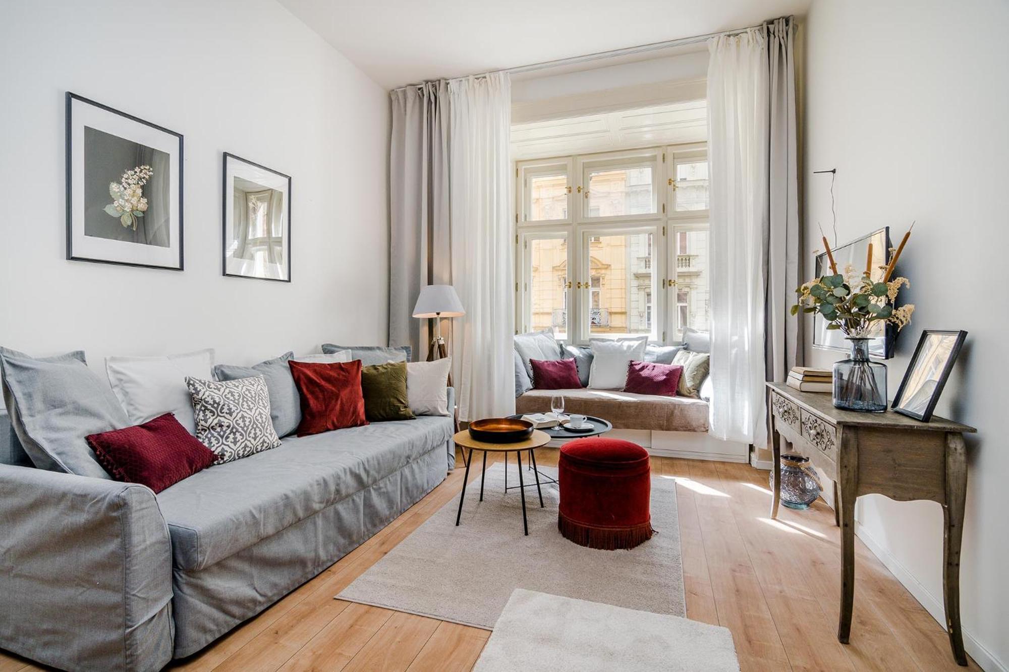 Charming Apartments Prague by Michal&Friends