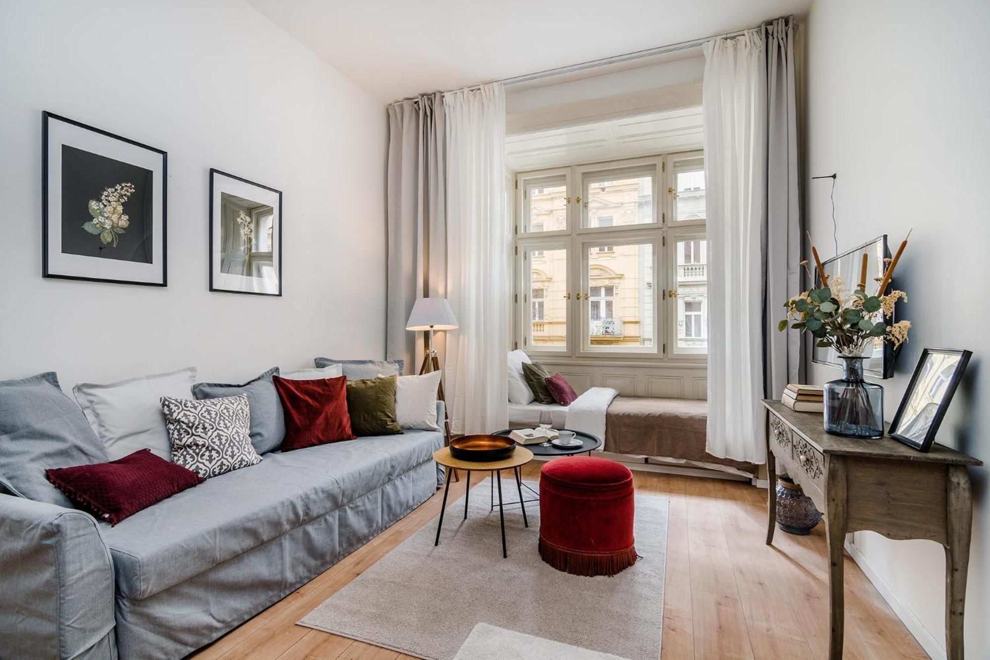 Charming Apartments Prague by Michal&Friends