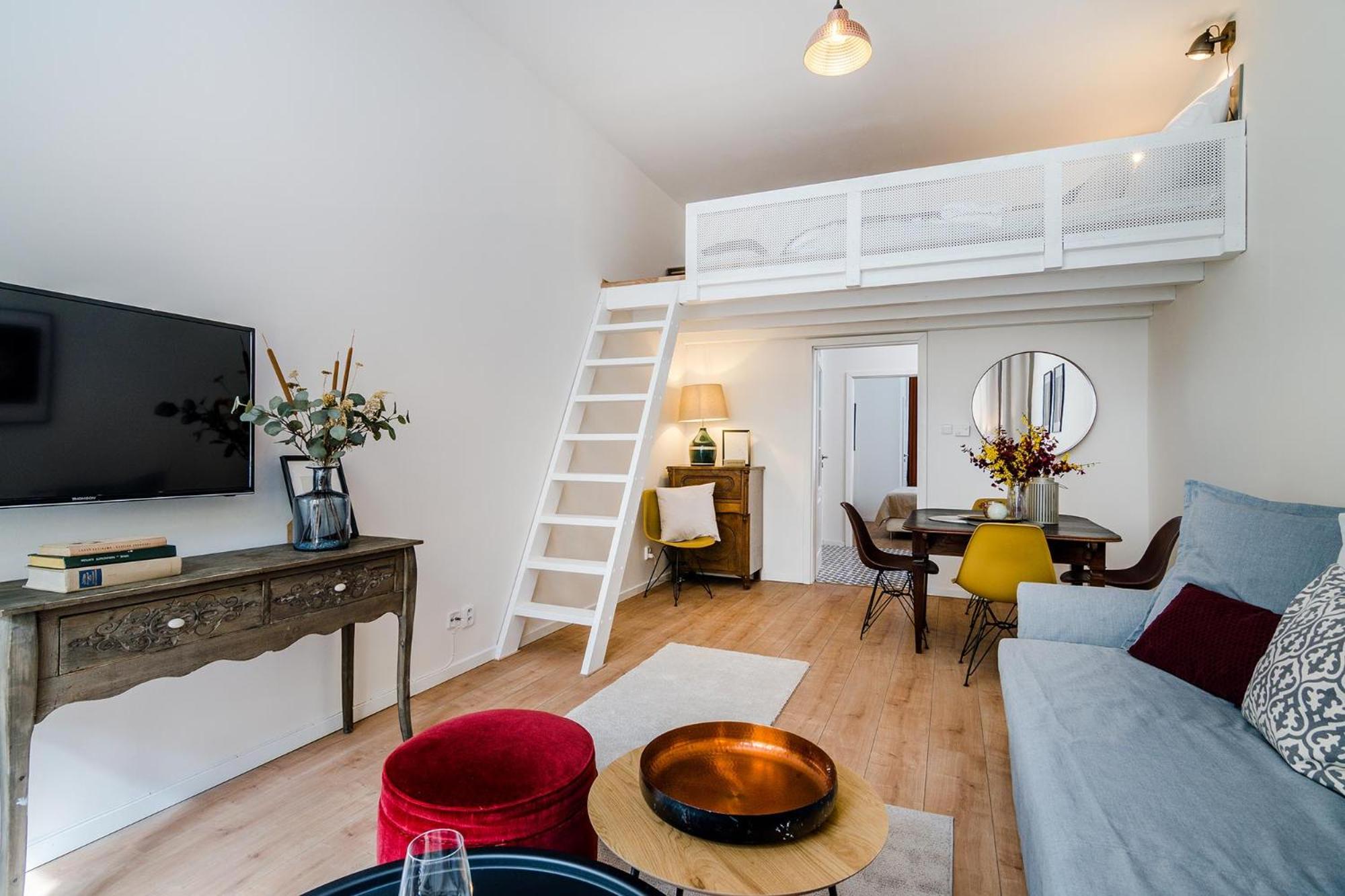 Charming Apartments Prague by Michal&Friends