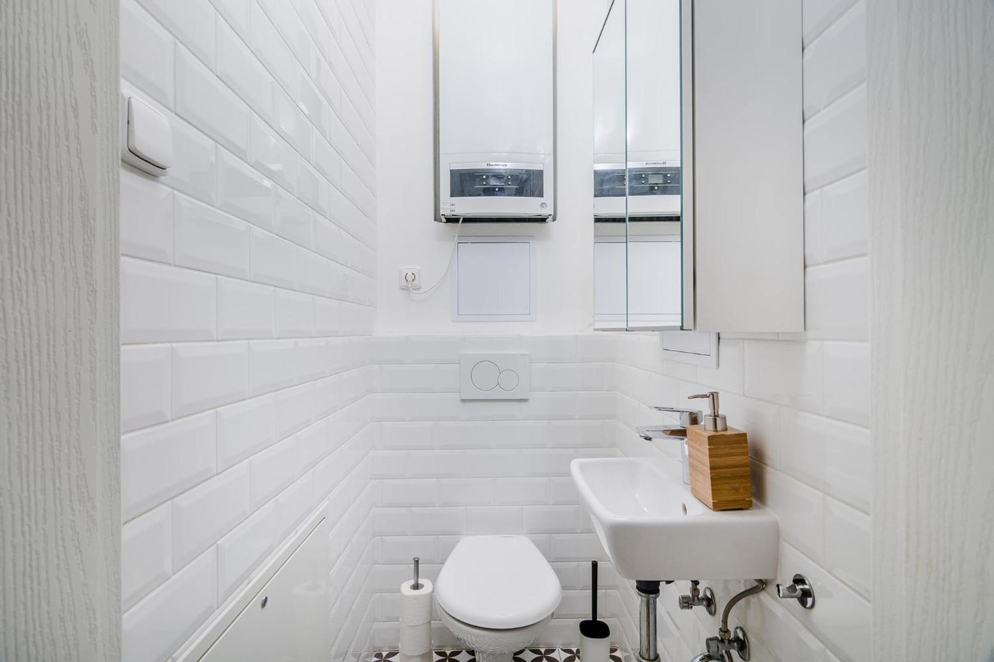 Charming Apartments Prague by Michal&Friends