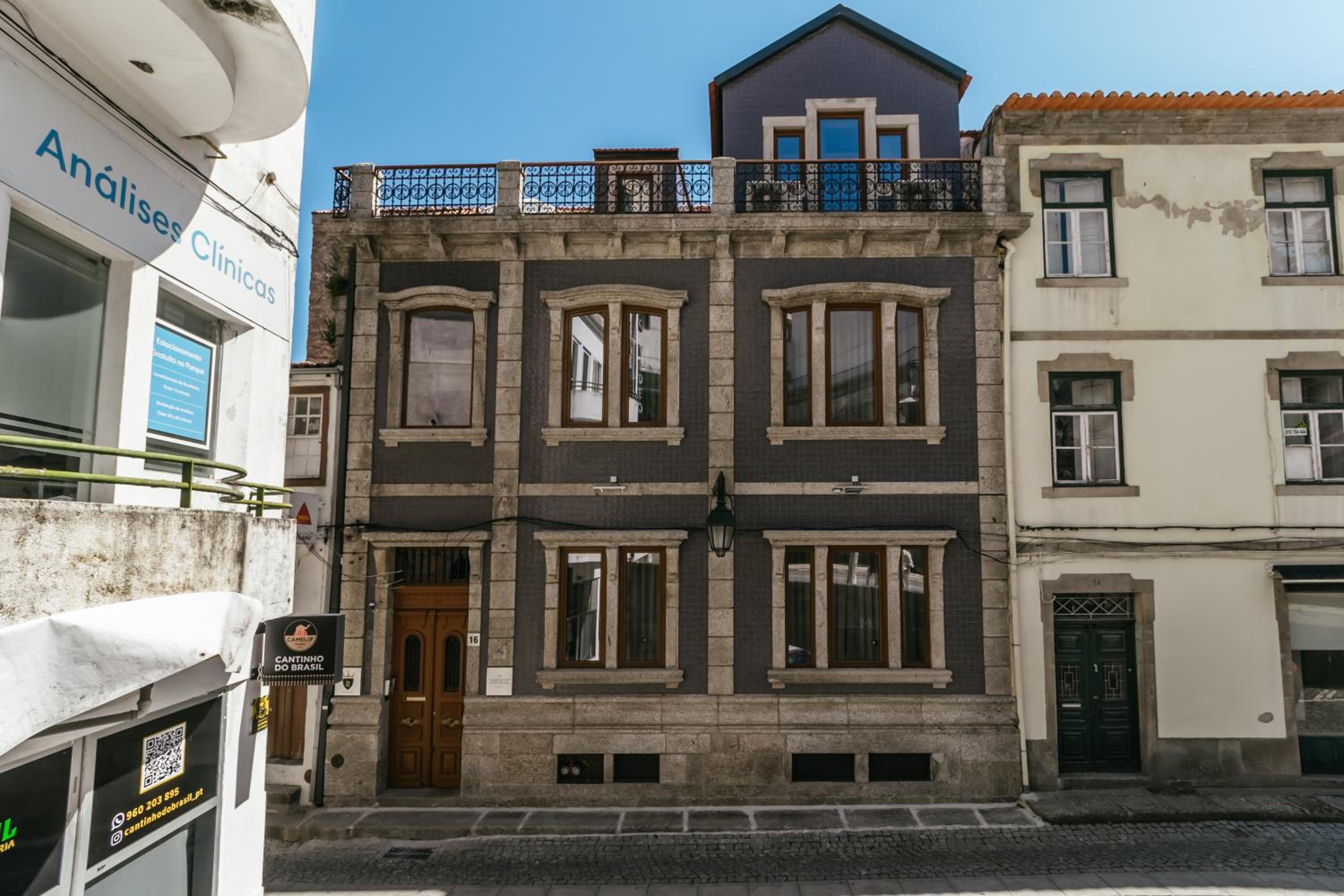 Hotel Royal Collection Covilha