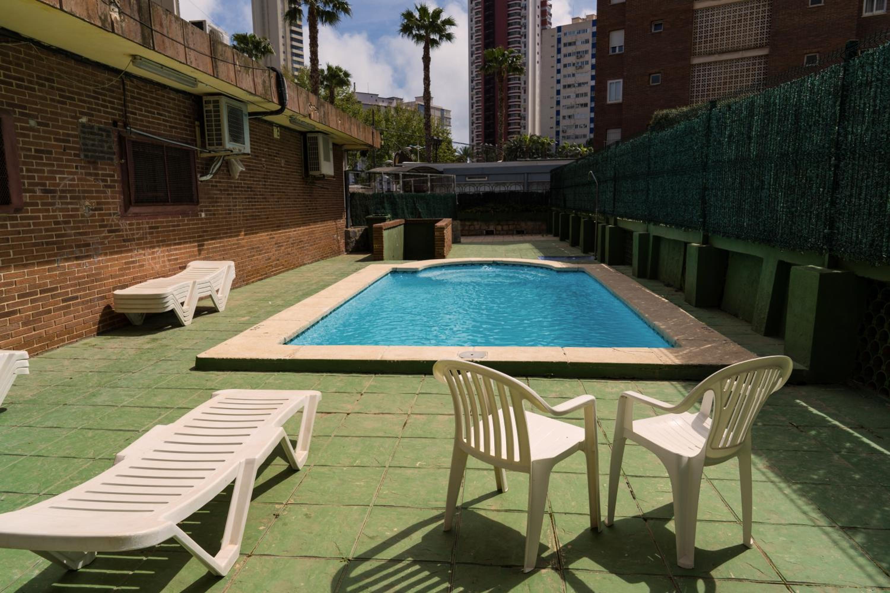 Apartment Carlos V - 1C view 2