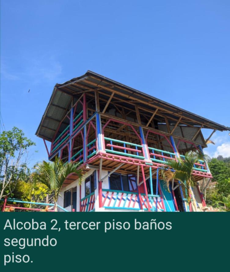 Casa de Campo La Prosperidad