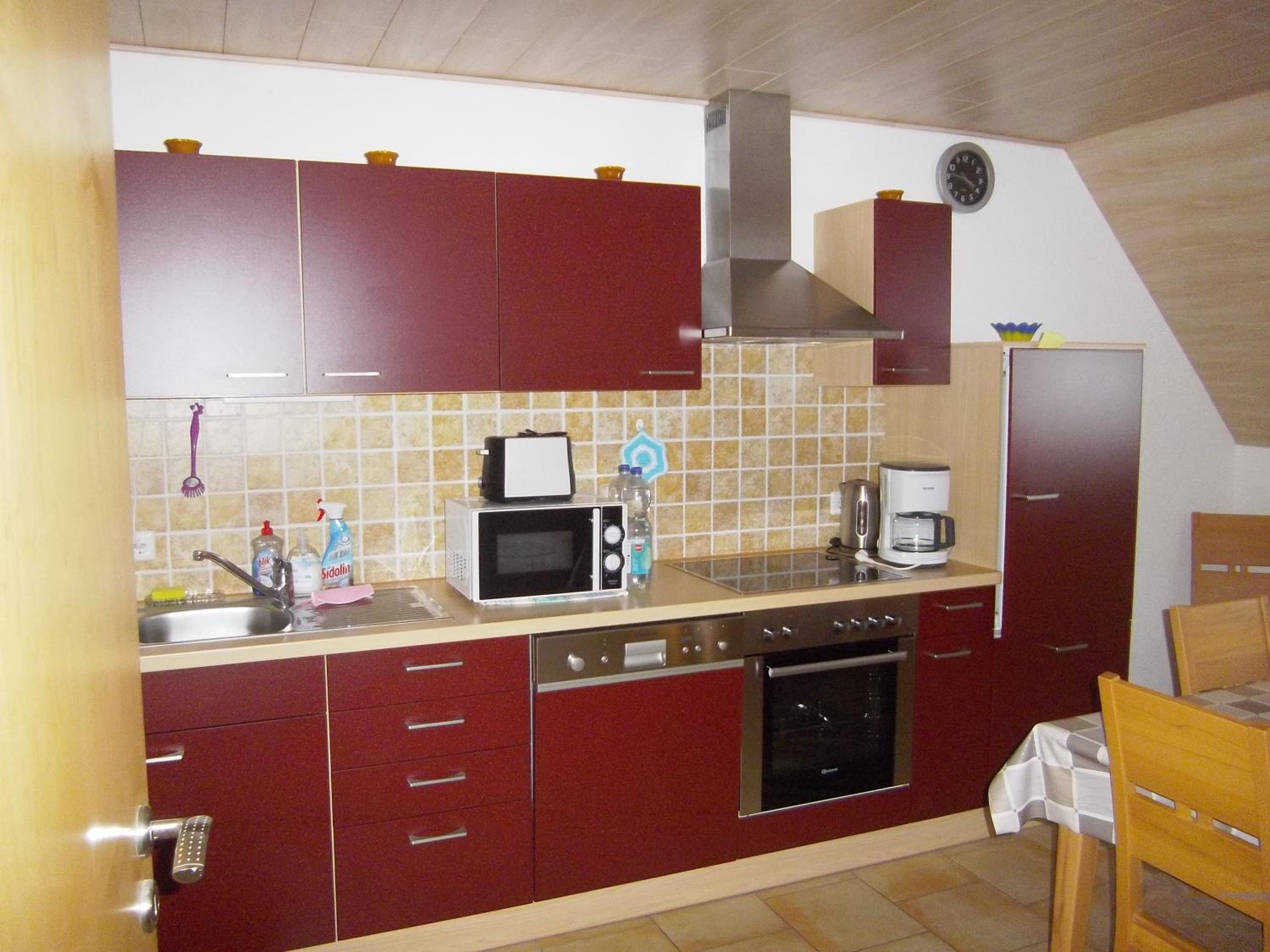 Ferienwohnung Zweilinden view 4