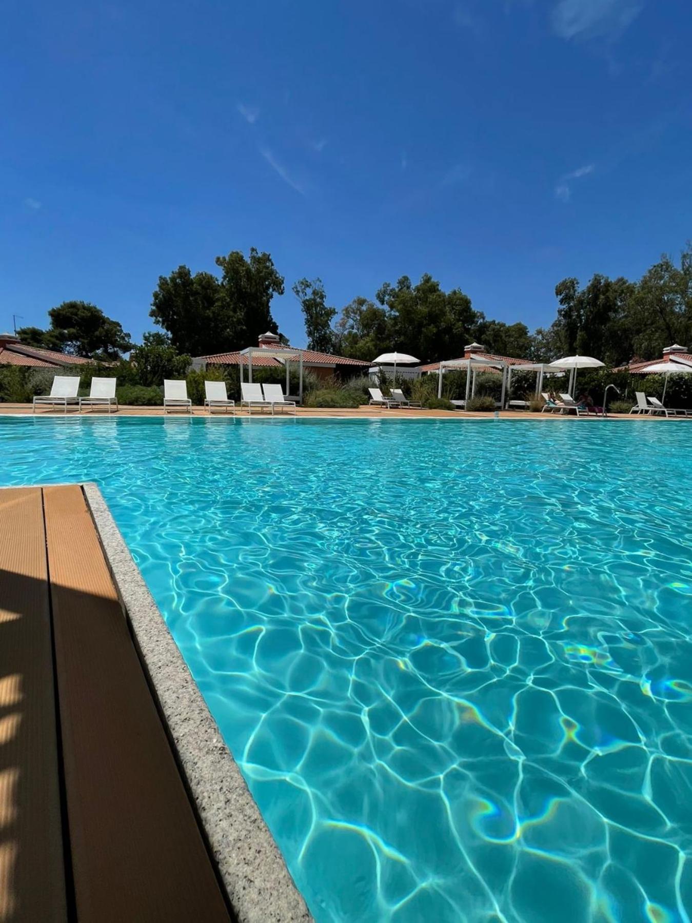 Tiliguerta Glamping&Camping Village