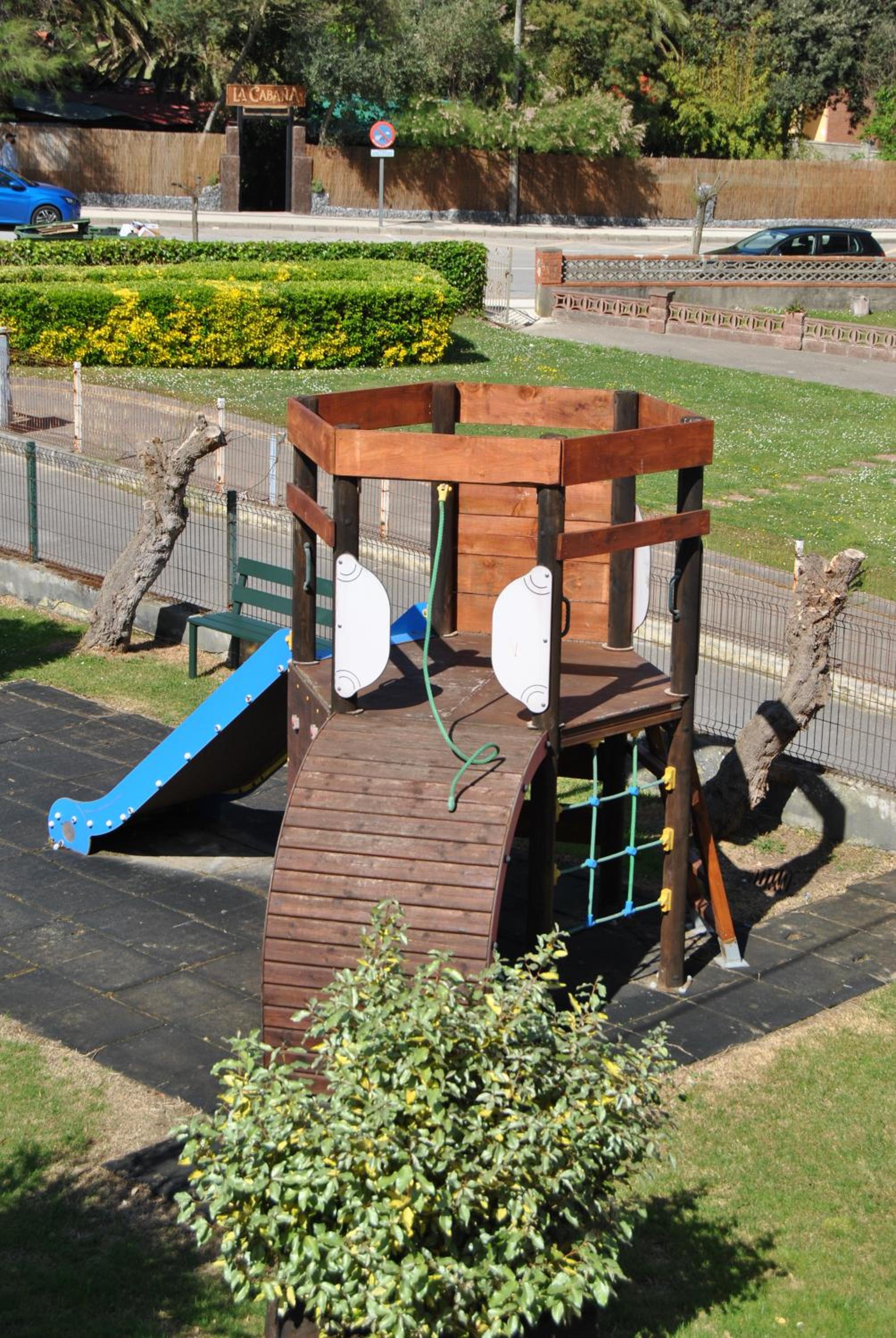 children's play area