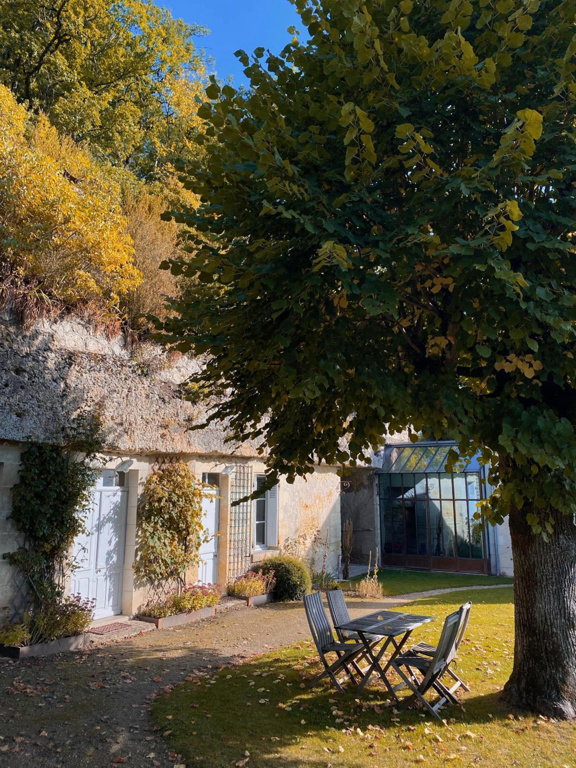 Château de Nazelles Amboise