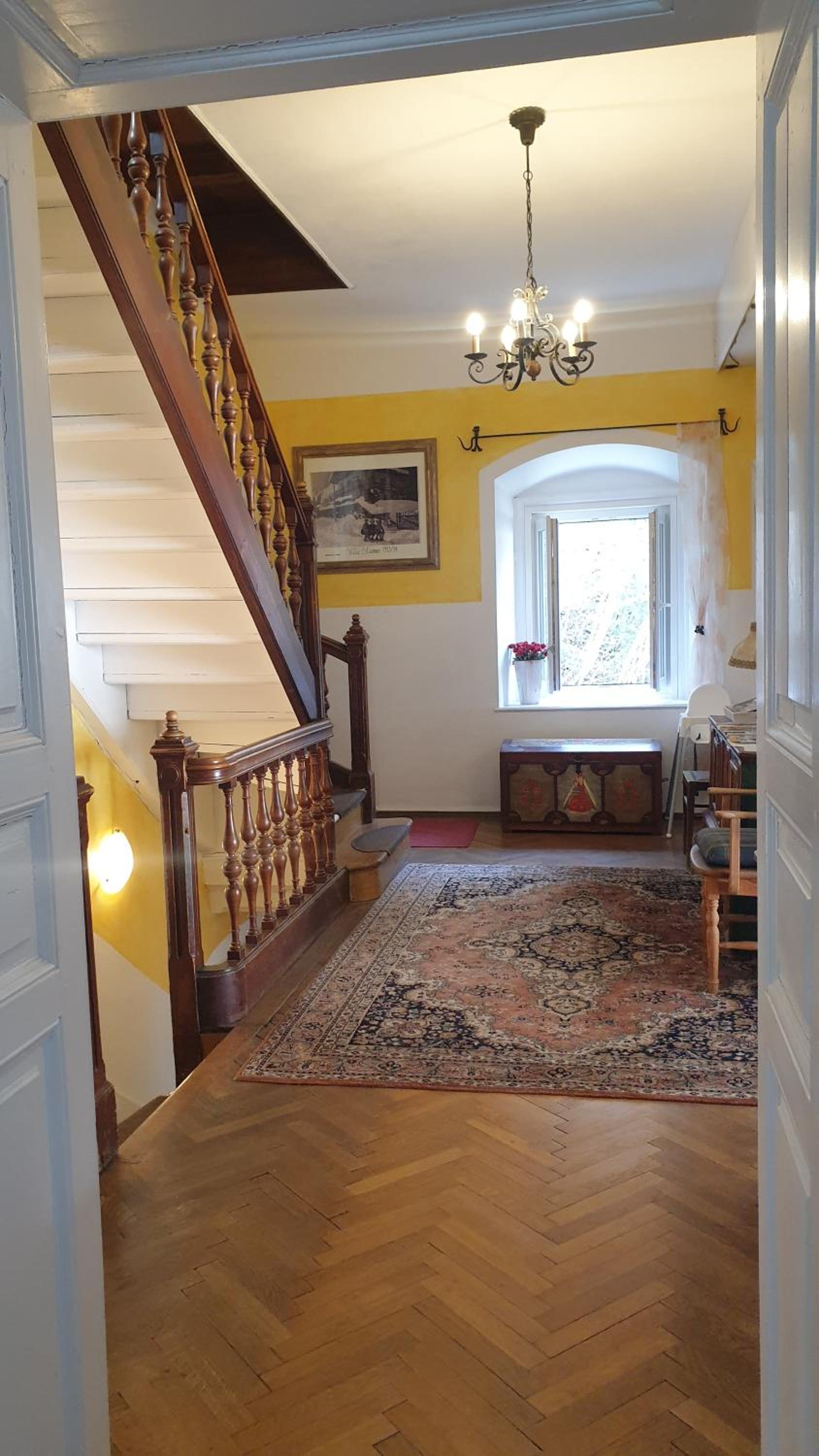 Appartement Harrer view 2