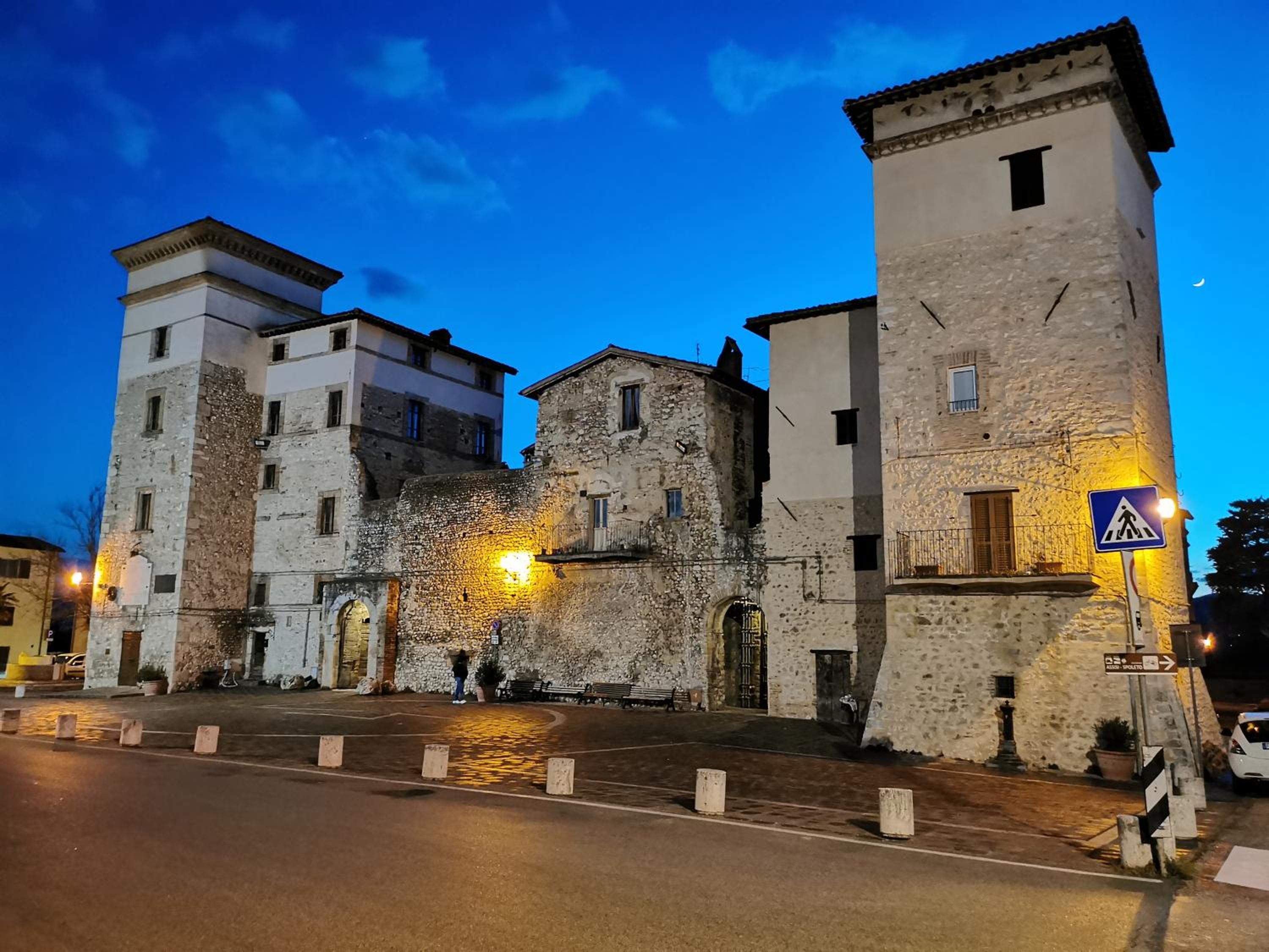 Dimora Storica Torre degli Arduini, San Giacomo, Spoleto view 3